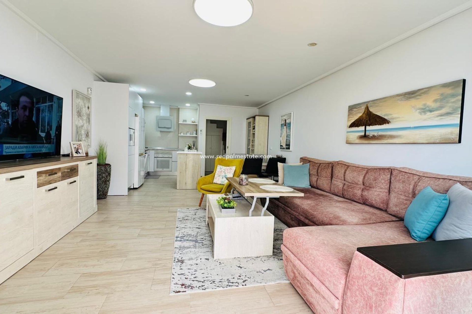 Reventa - Casa Adosada -
Torrevieja - La Siesta - El Salado - Torreta