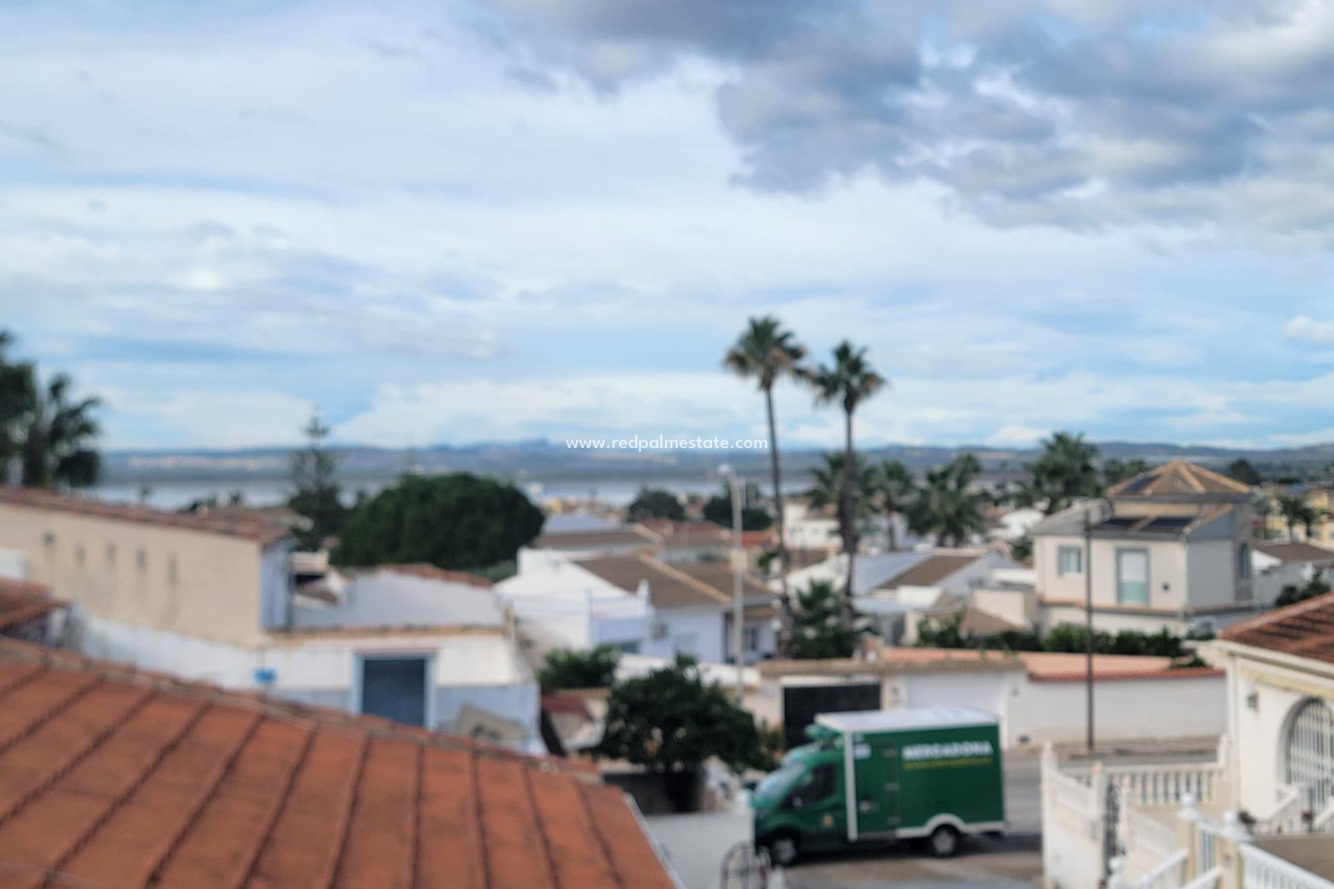 Reventa - Casa Adosada -
Torrevieja - La Siesta - El Salado - Torreta