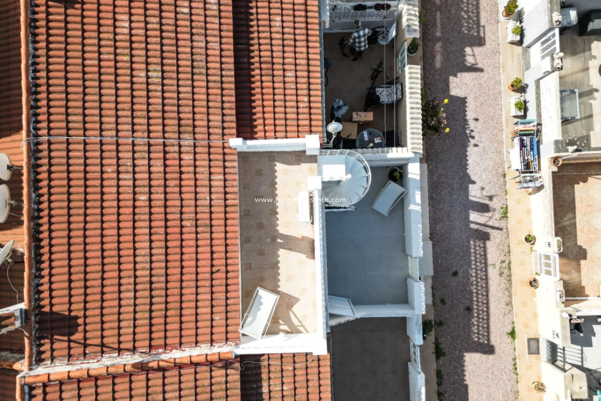 Reventa - Casa Adosada -
Torrevieja - La Siesta - El Salado -  Torreta