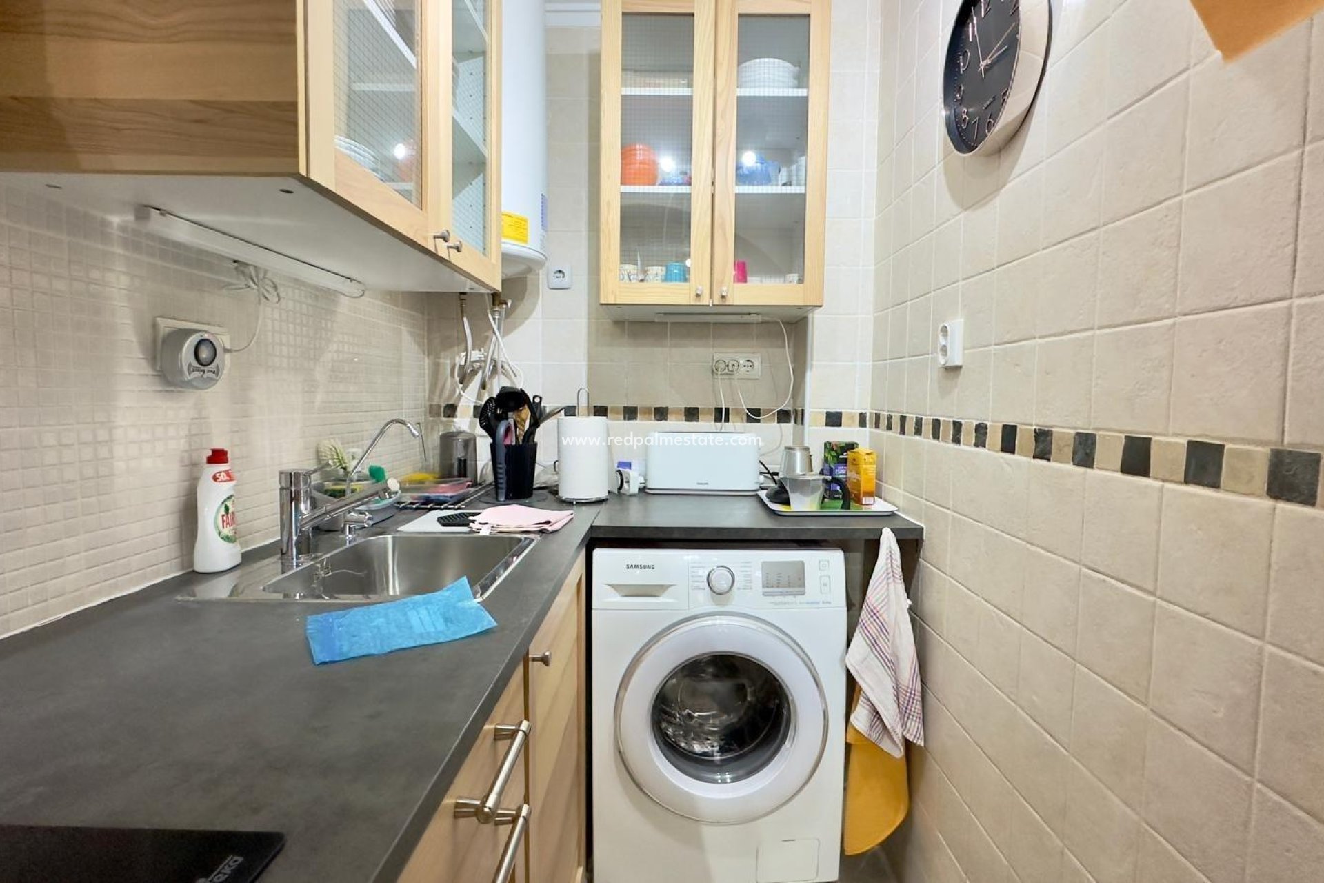 Reventa - Casa Adosada -
Torrevieja - La Siesta - El Salado - Torreta