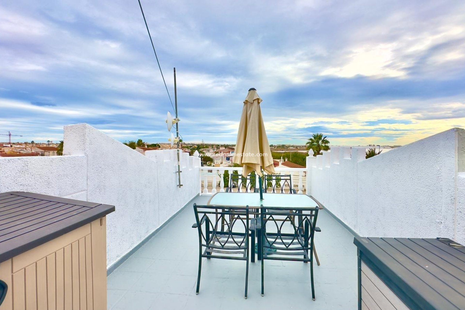 Reventa - Casa Adosada -
Torrevieja - La Siesta - El Salado - Torreta