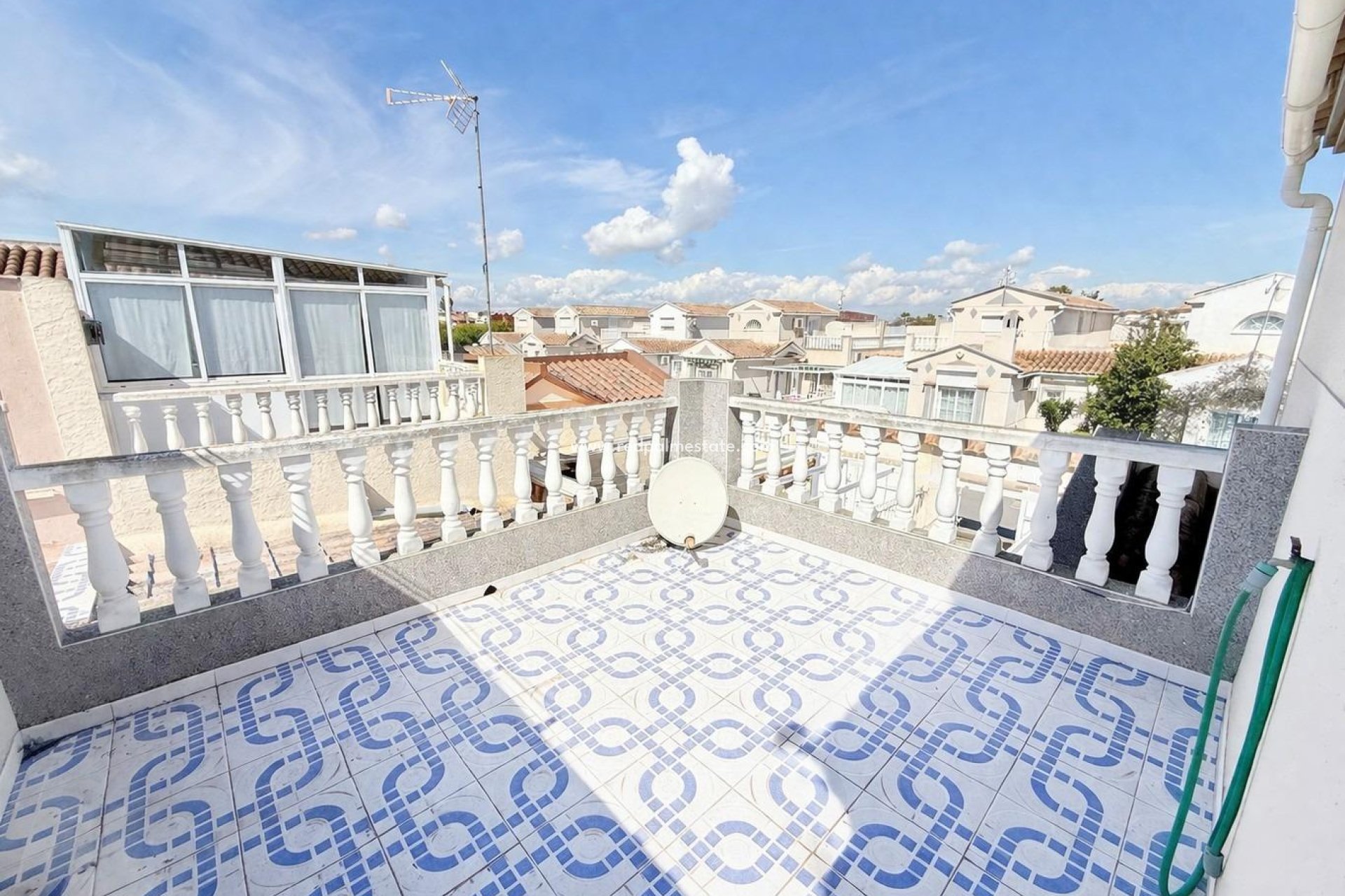 Reventa - Casa Adosada -
Torrevieja - La Siesta - El Salado -  Torreta