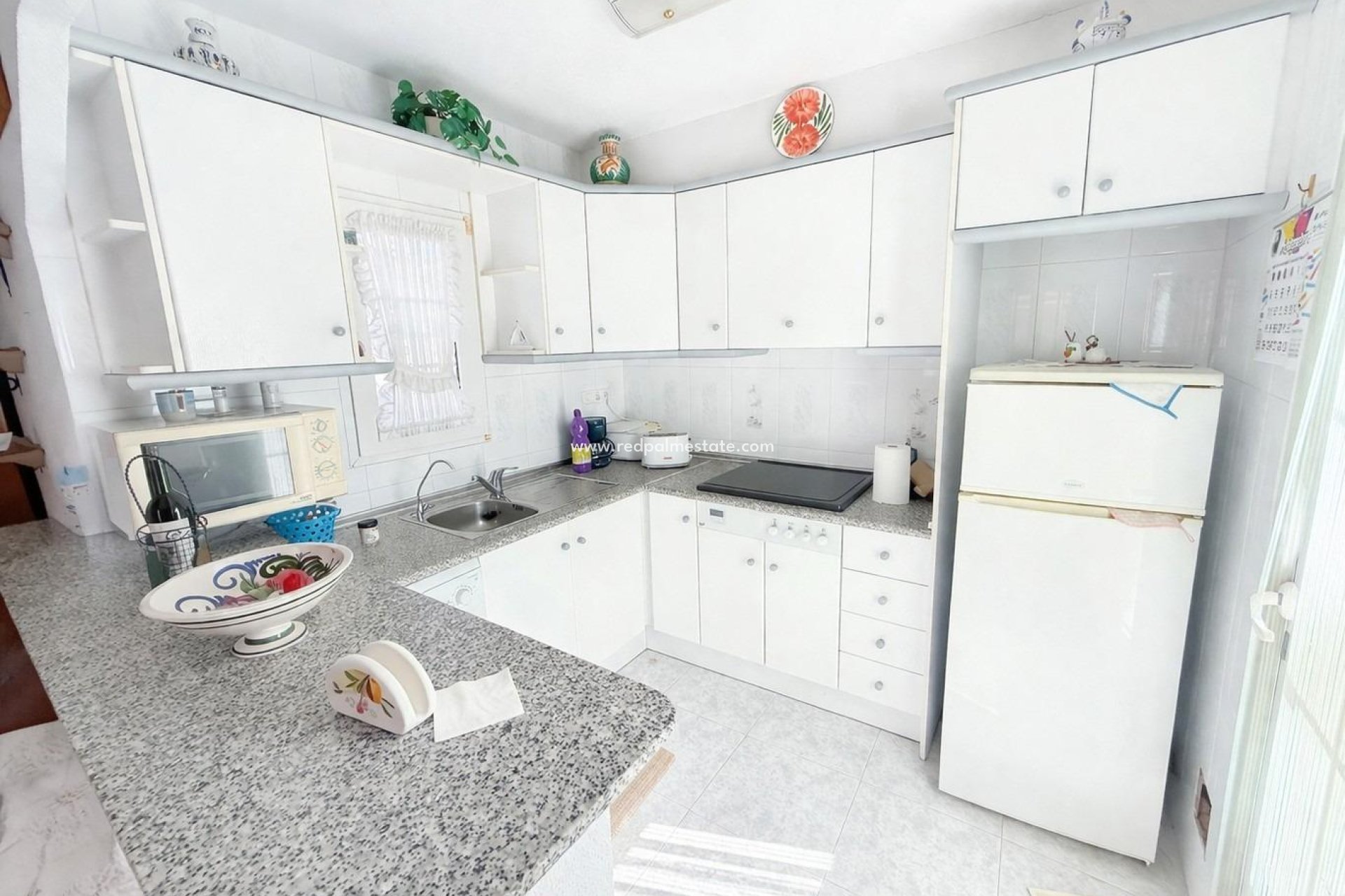 Reventa - Casa Adosada -
Torrevieja - La Siesta - El Salado -  Torreta