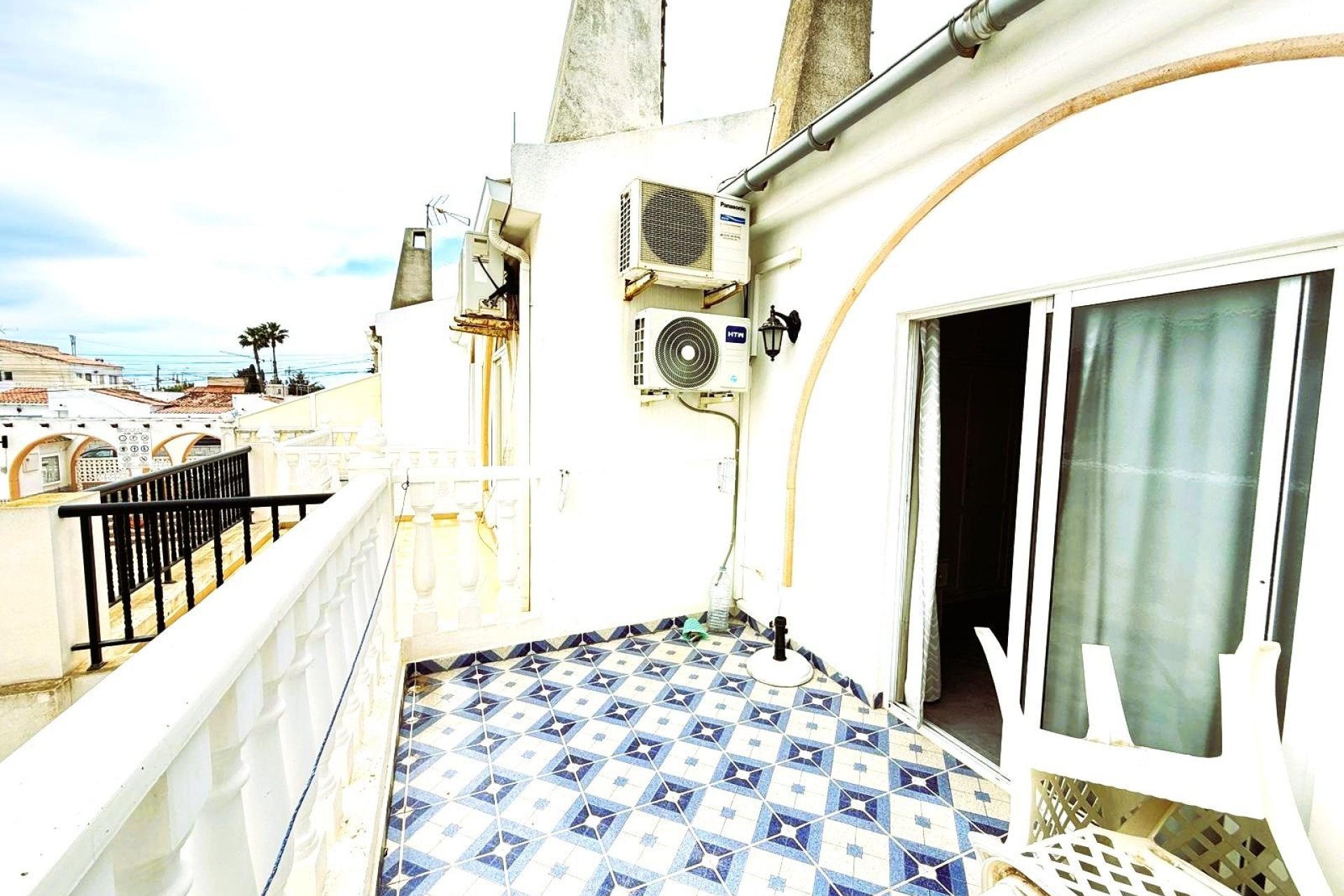 Reventa - Casa Adosada -
Torrevieja - La Siesta - El Salado -  Torreta