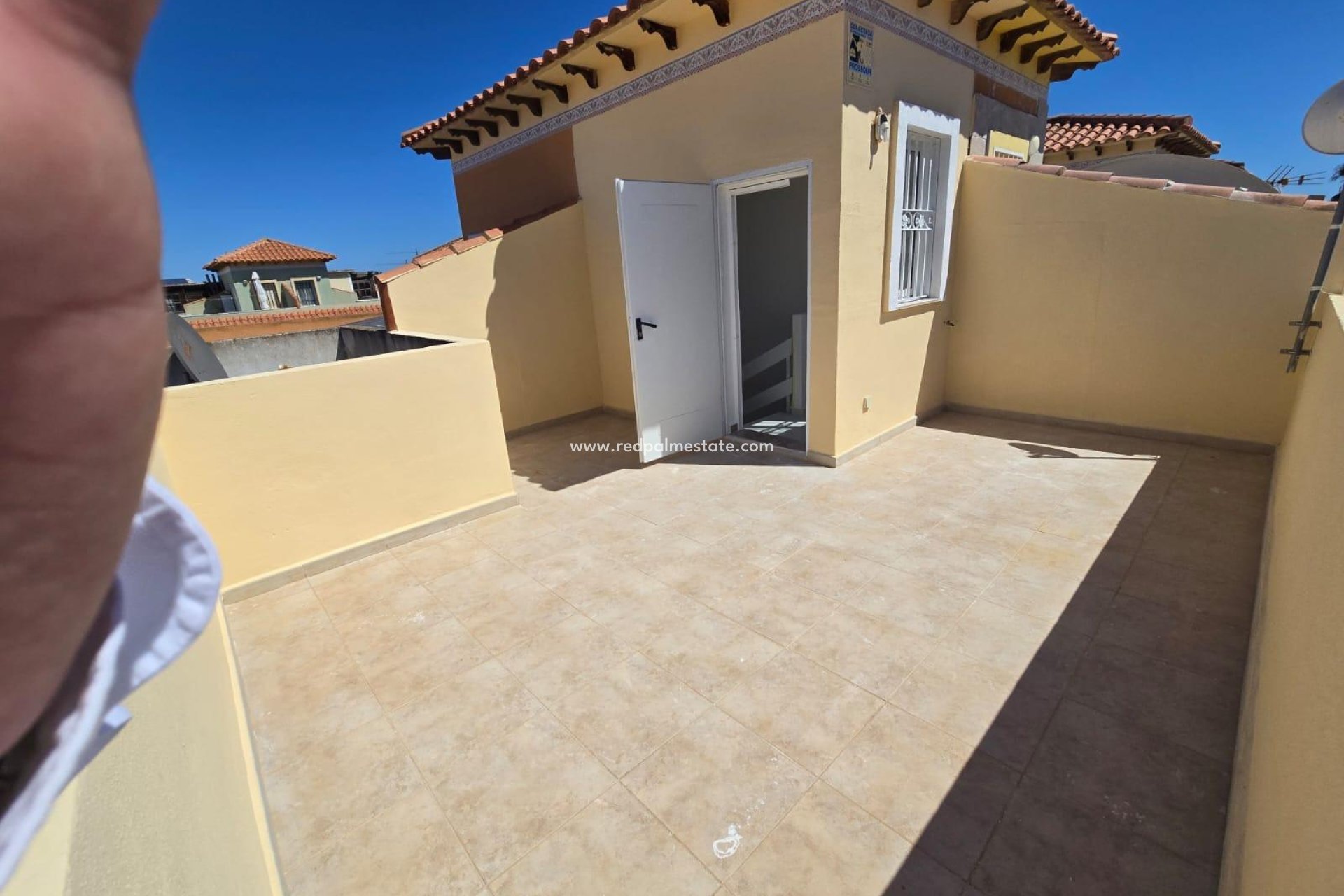 Reventa - Casa Adosada -
Torrevieja - La Siesta - El Salado - Torreta