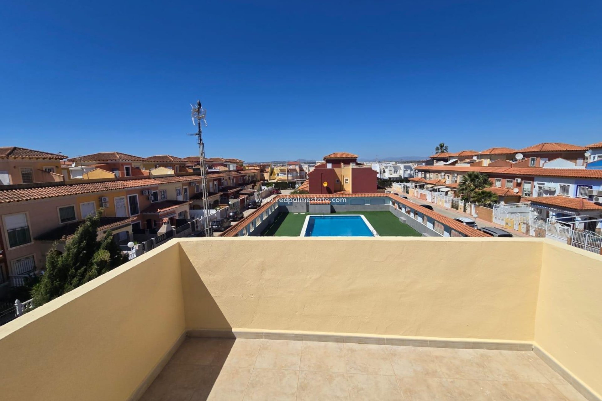 Reventa - Casa Adosada -
Torrevieja - La Siesta - El Salado - Torreta