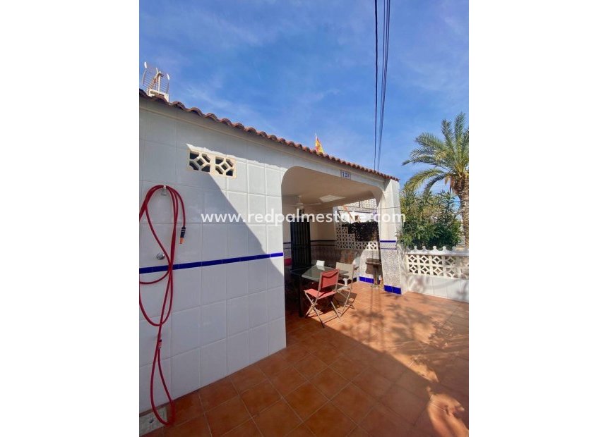 Reventa - Casa Adosada -
Torrevieja - La Siesta - El Salado - Torreta