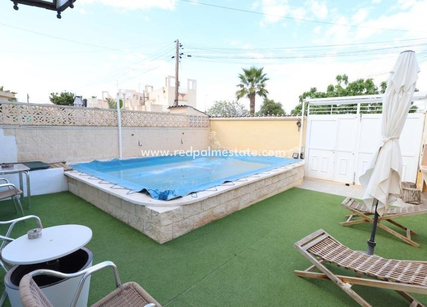 Reventa - Casa Adosada -
Torrevieja - La Siesta - El Salado - Torreta