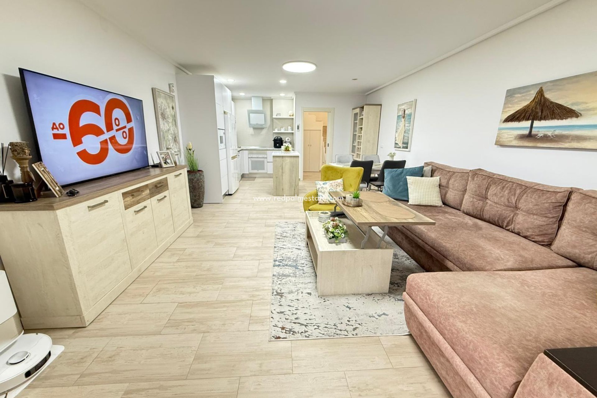 Reventa - Casa Adosada -
Torrevieja - La Siesta - El Salado -  Torreta