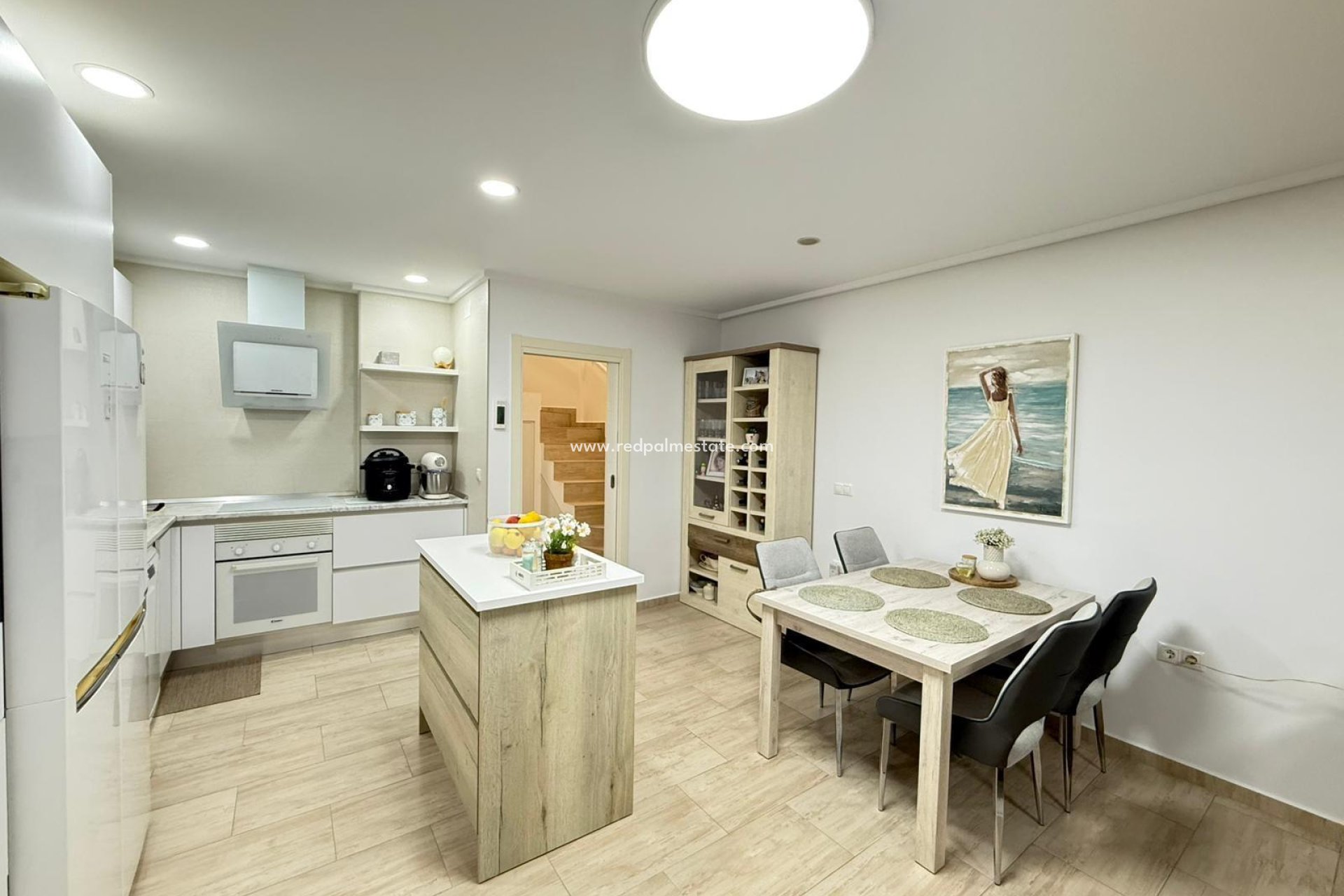 Reventa - Casa Adosada -
Torrevieja - La Siesta - El Salado -  Torreta