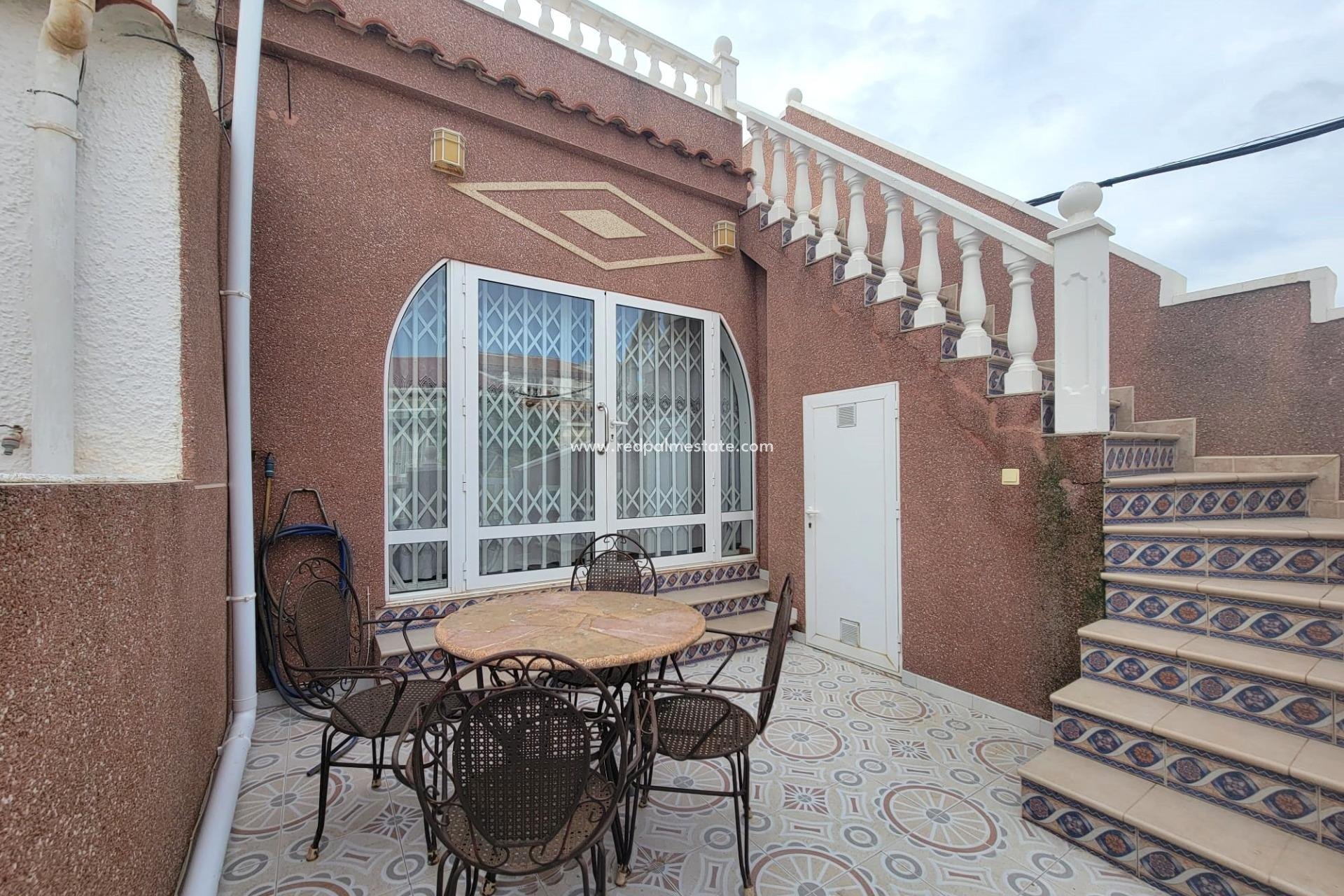 Reventa - Casa Adosada -
Torrevieja - La Siesta - El Salado - Torreta