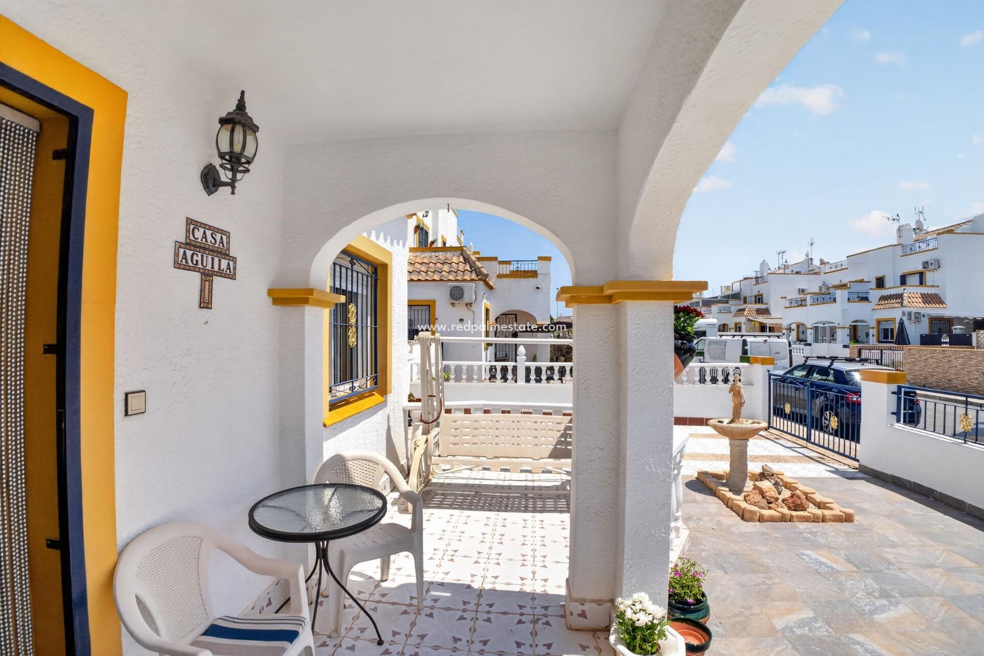 Reventa - Casa Adosada -
Torrevieja - La Siesta - El Salado - Torreta