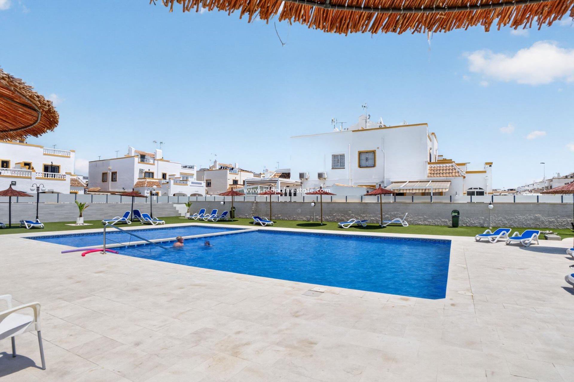Reventa - Casa Adosada -
Torrevieja - La Siesta - El Salado - Torreta