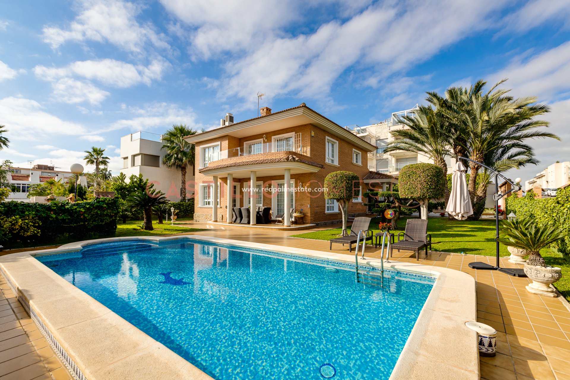 Reventa - Casa Adosada -
Torrevieja - La Veleta