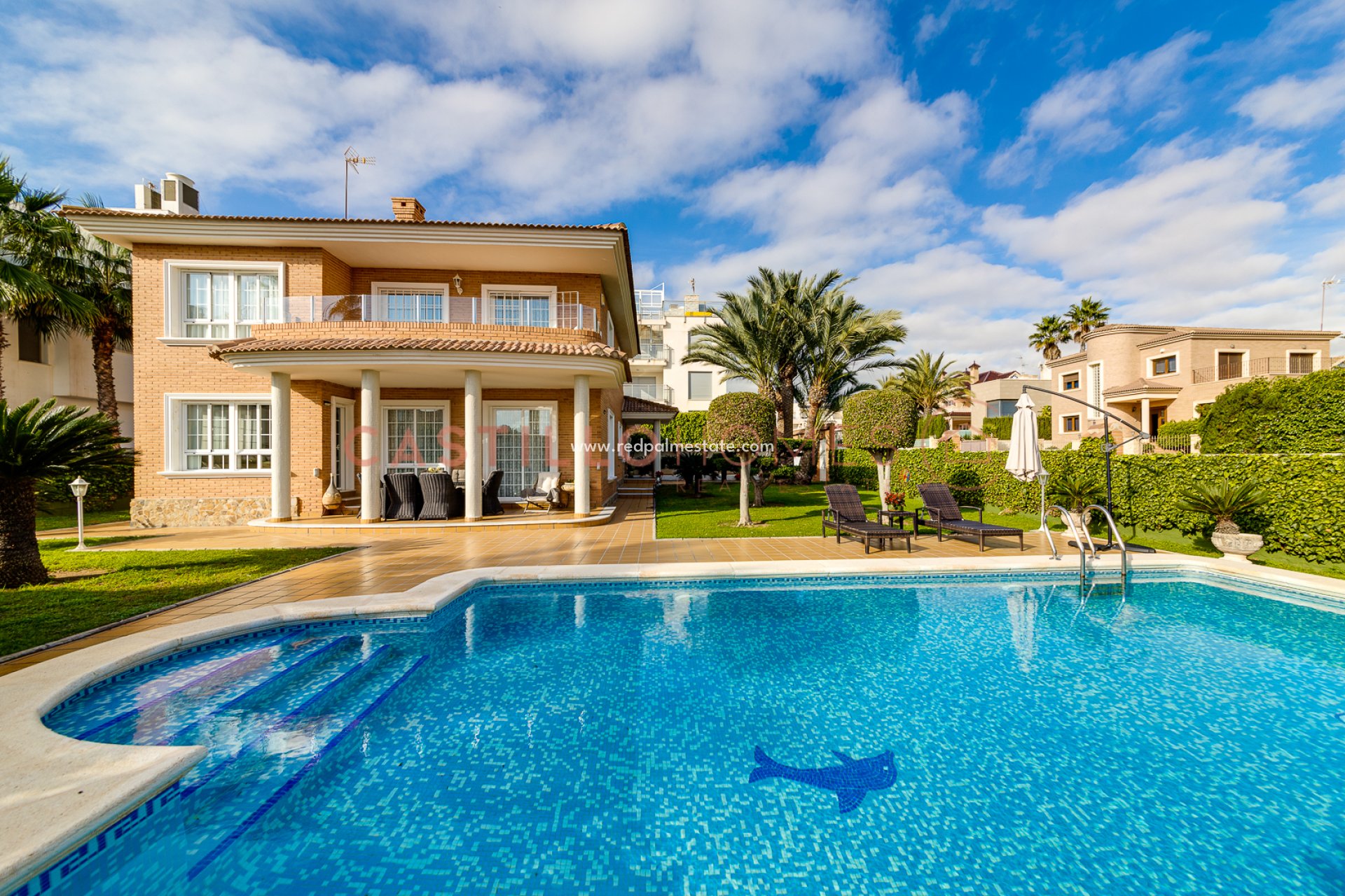 Reventa - Casa Adosada -
Torrevieja - La Veleta