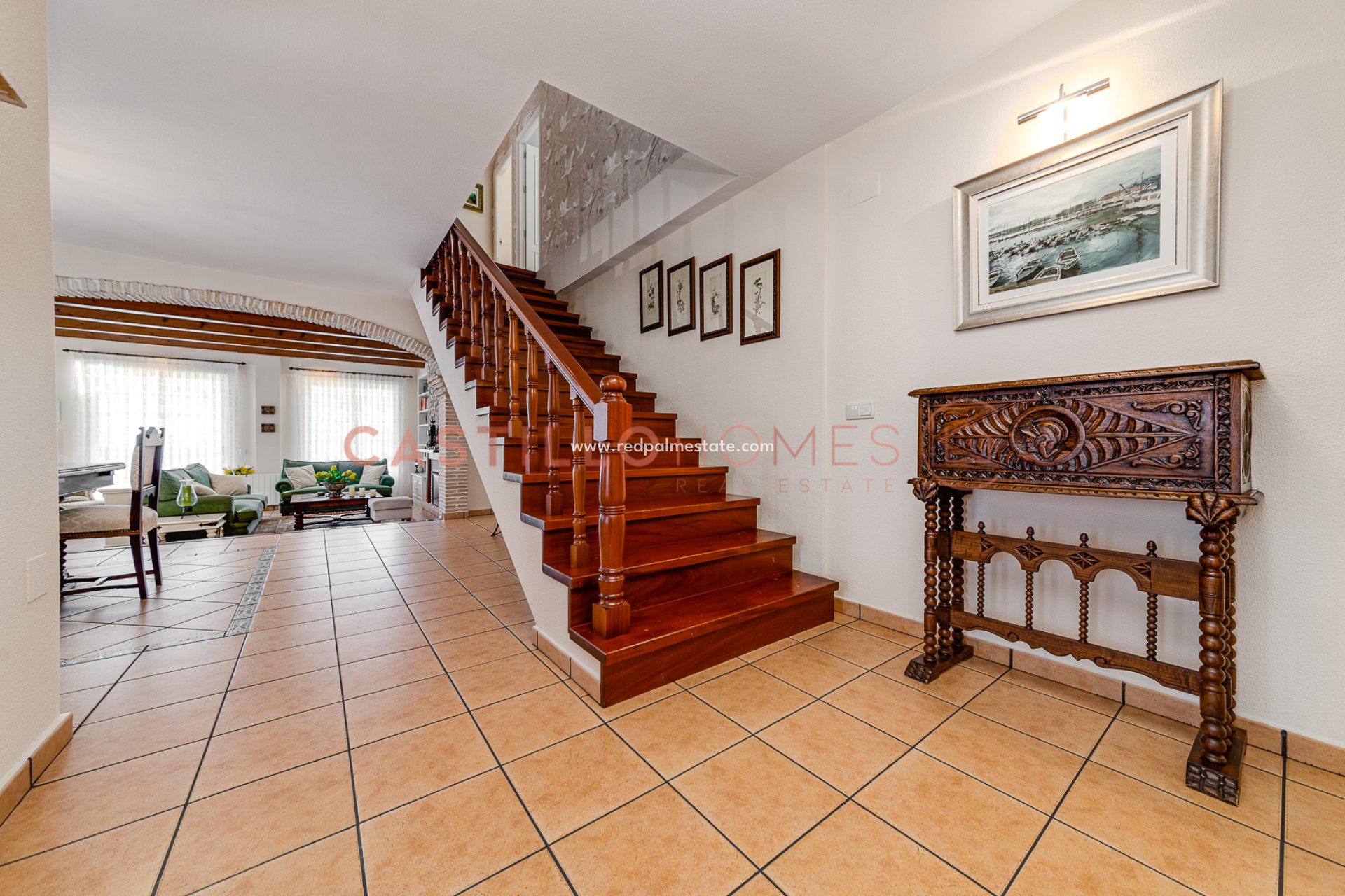 Reventa - Casa Adosada -
Torrevieja - La Veleta