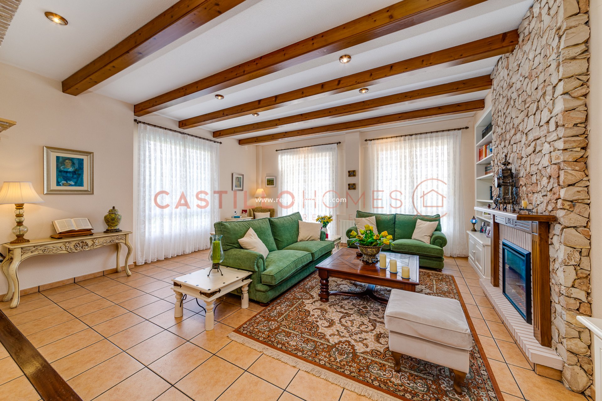 Reventa - Casa Adosada -
Torrevieja - La Veleta