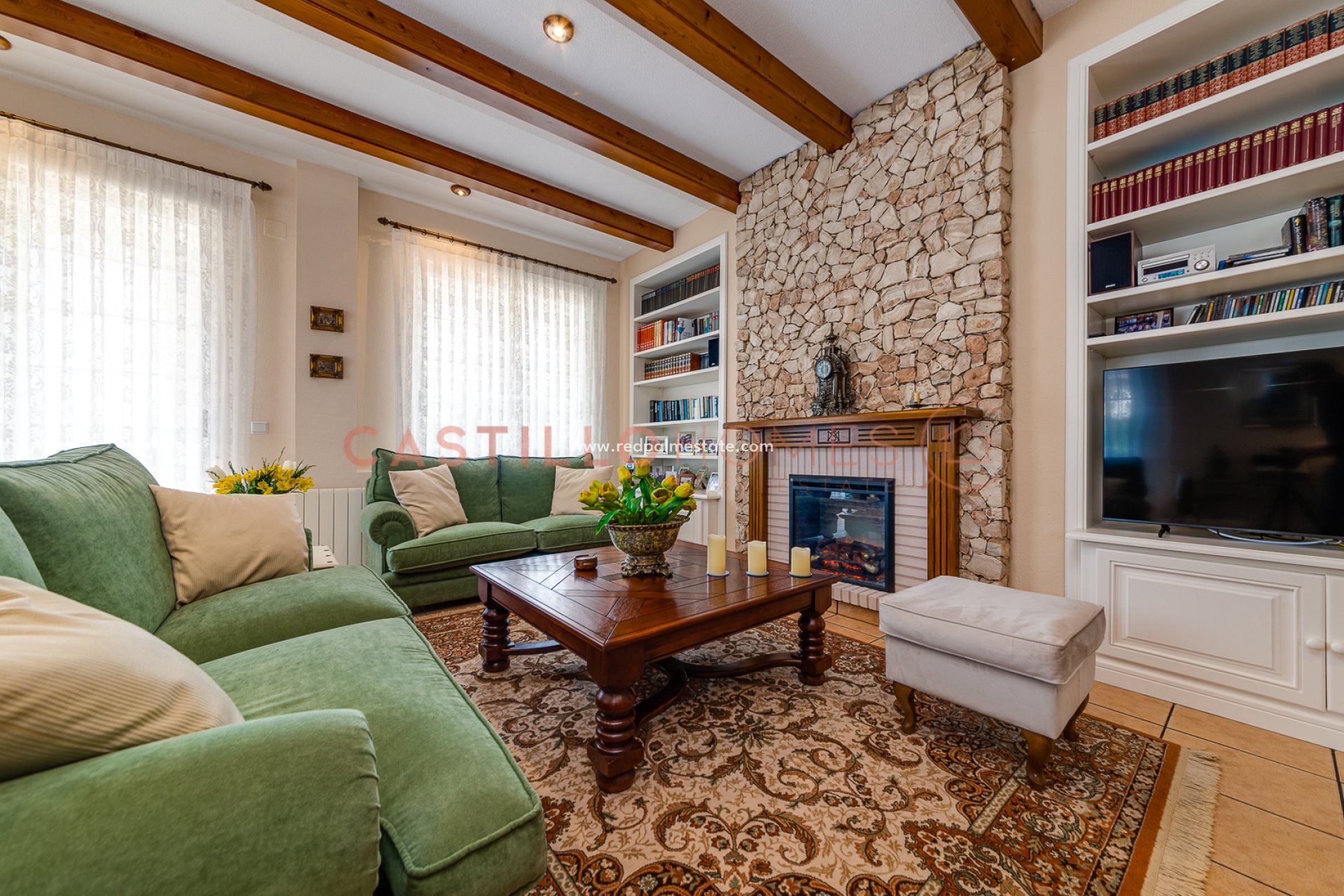 Reventa - Casa Adosada -
Torrevieja - La Veleta