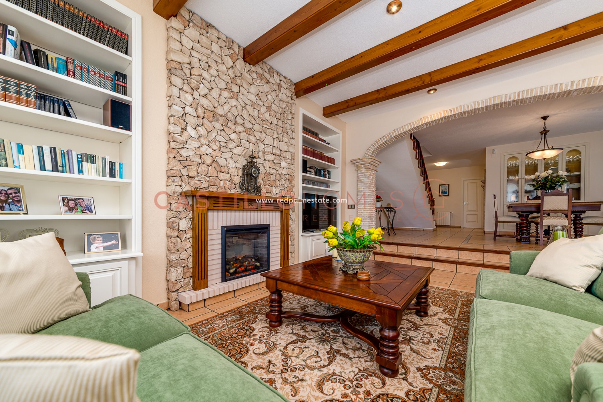 Reventa - Casa Adosada -
Torrevieja - La Veleta