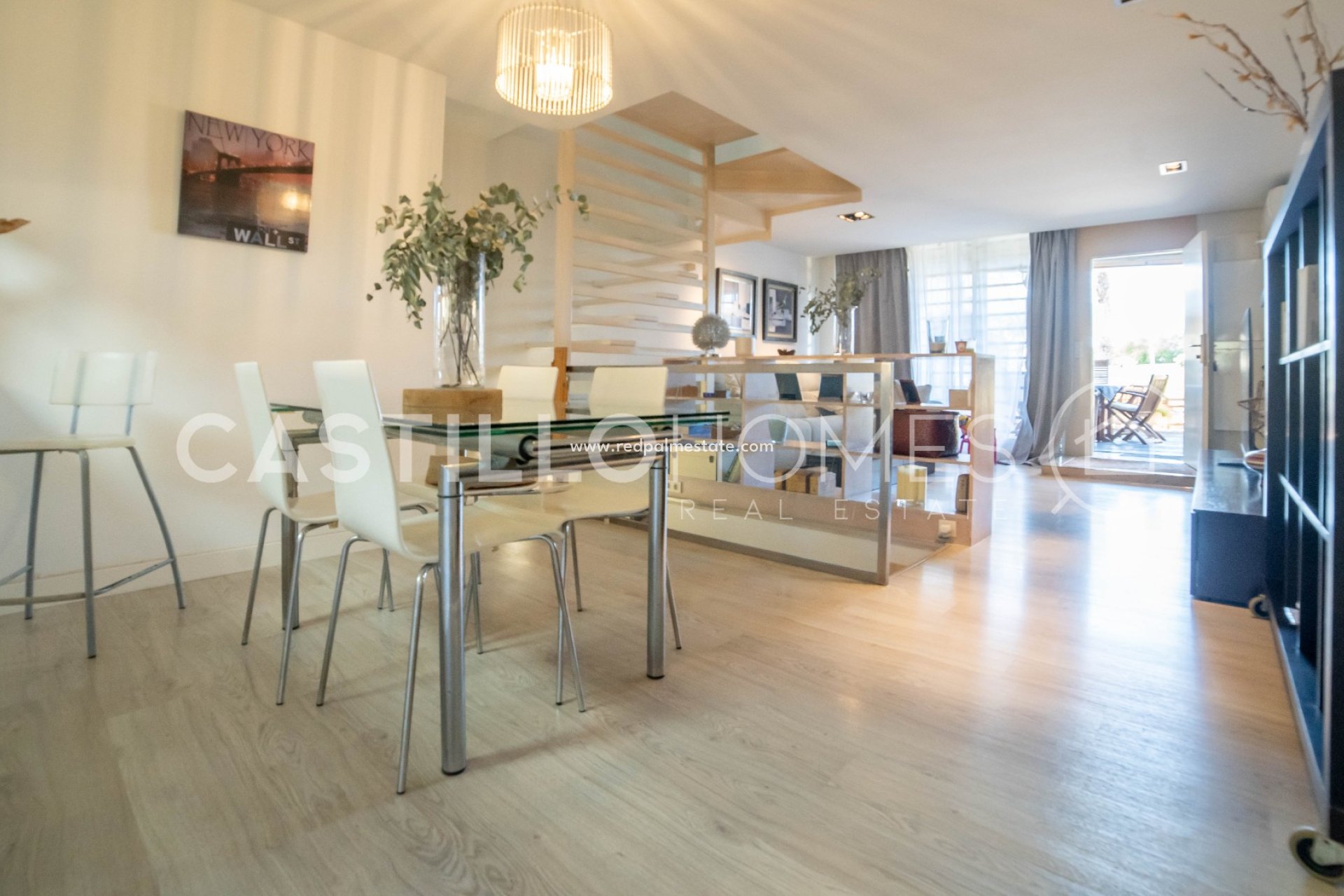 Reventa - Casa Adosada -
Torrevieja - La Veleta