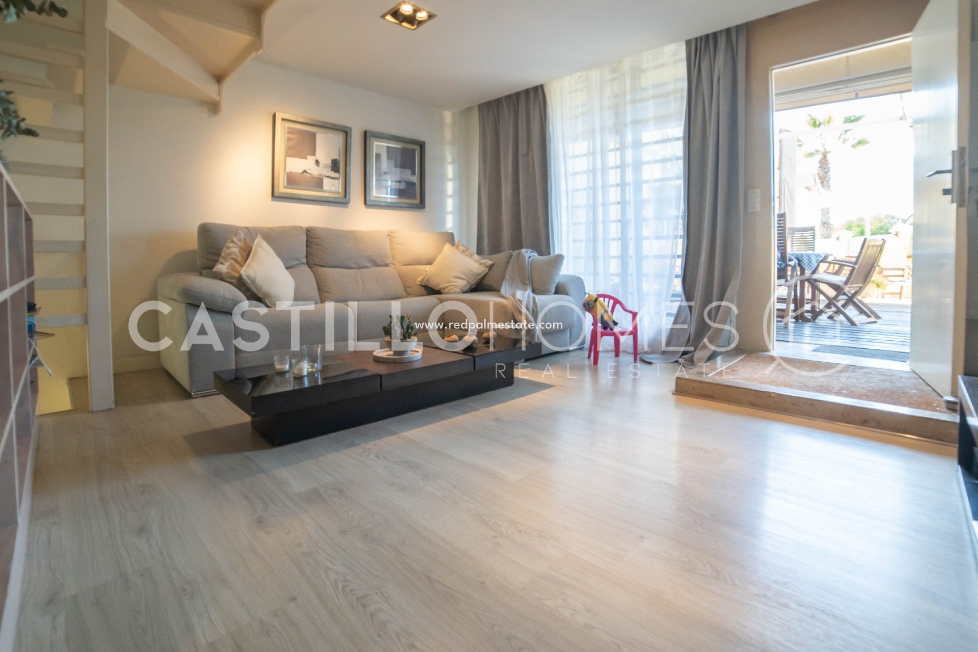 Reventa - Casa Adosada -
Torrevieja - La Veleta