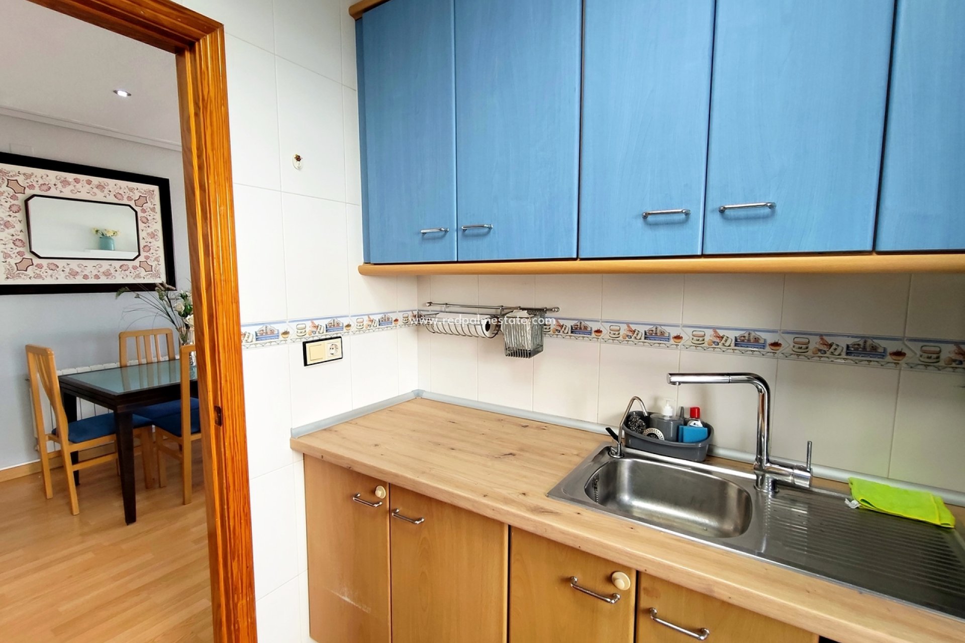 Reventa - Casa Adosada -
Torrevieja - Los Altos