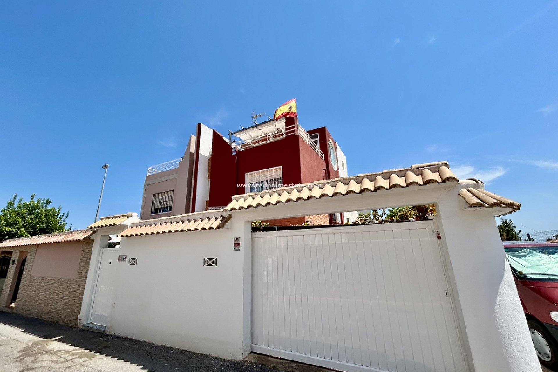 Reventa - Casa Adosada -
Torrevieja - Los Altos