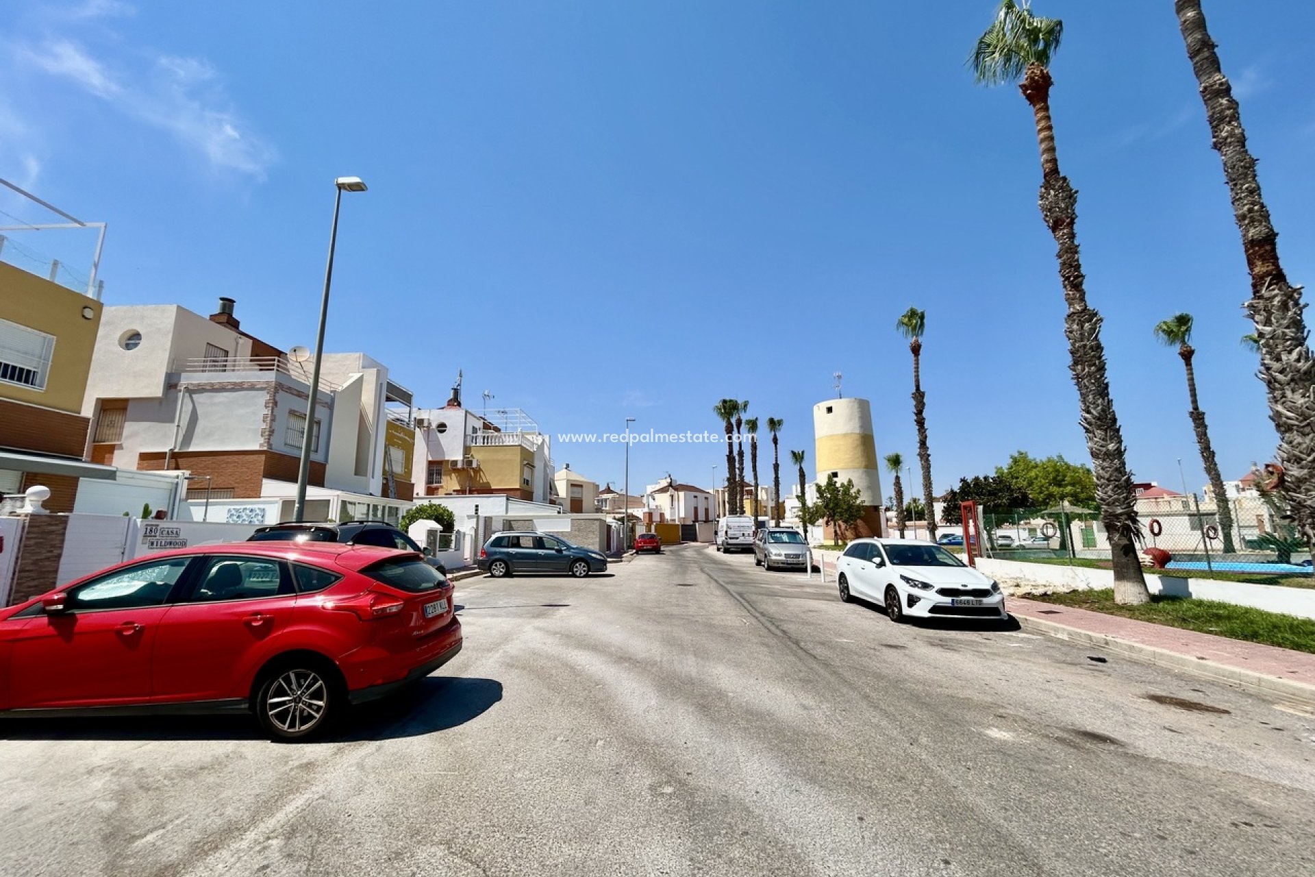 Reventa - Casa Adosada -
Torrevieja - Los Altos