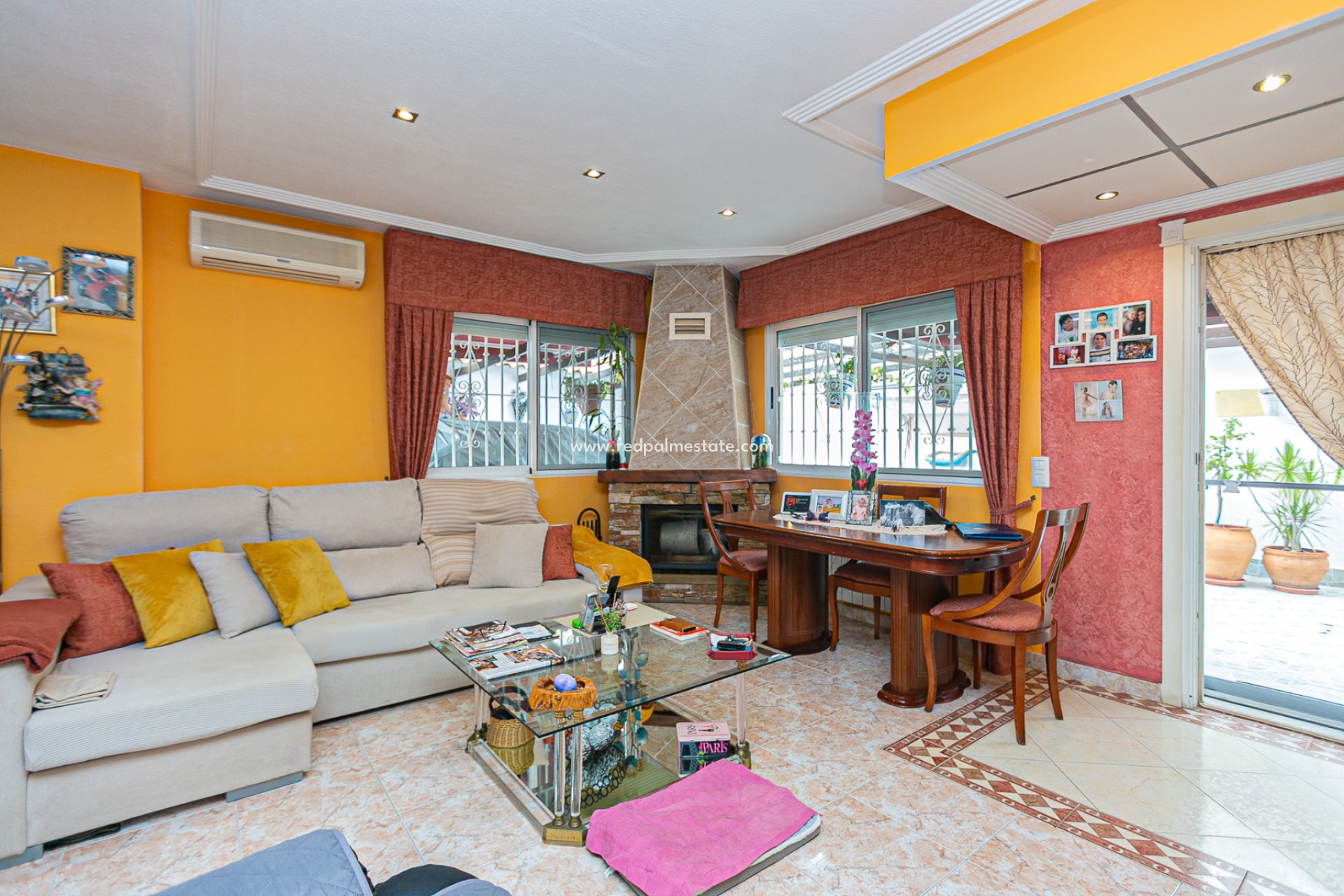 Reventa - Casa Adosada -
Torrevieja - Los altos