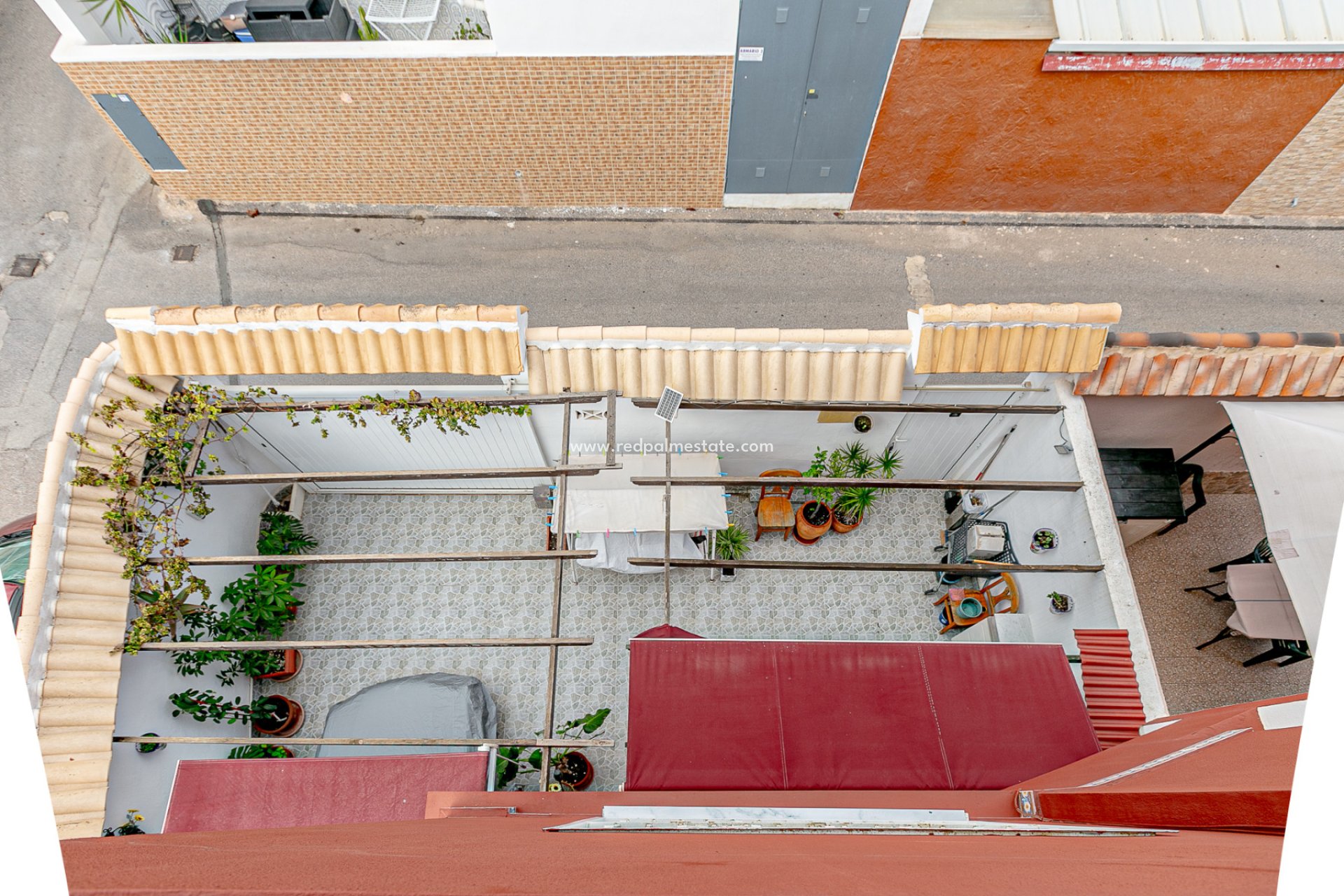 Reventa - Casa Adosada -
Torrevieja - Los altos