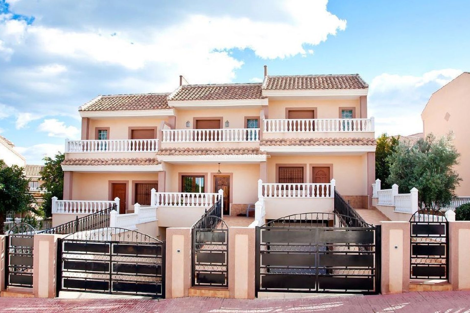 Reventa - Casa Adosada -
Torrevieja - Los Altos