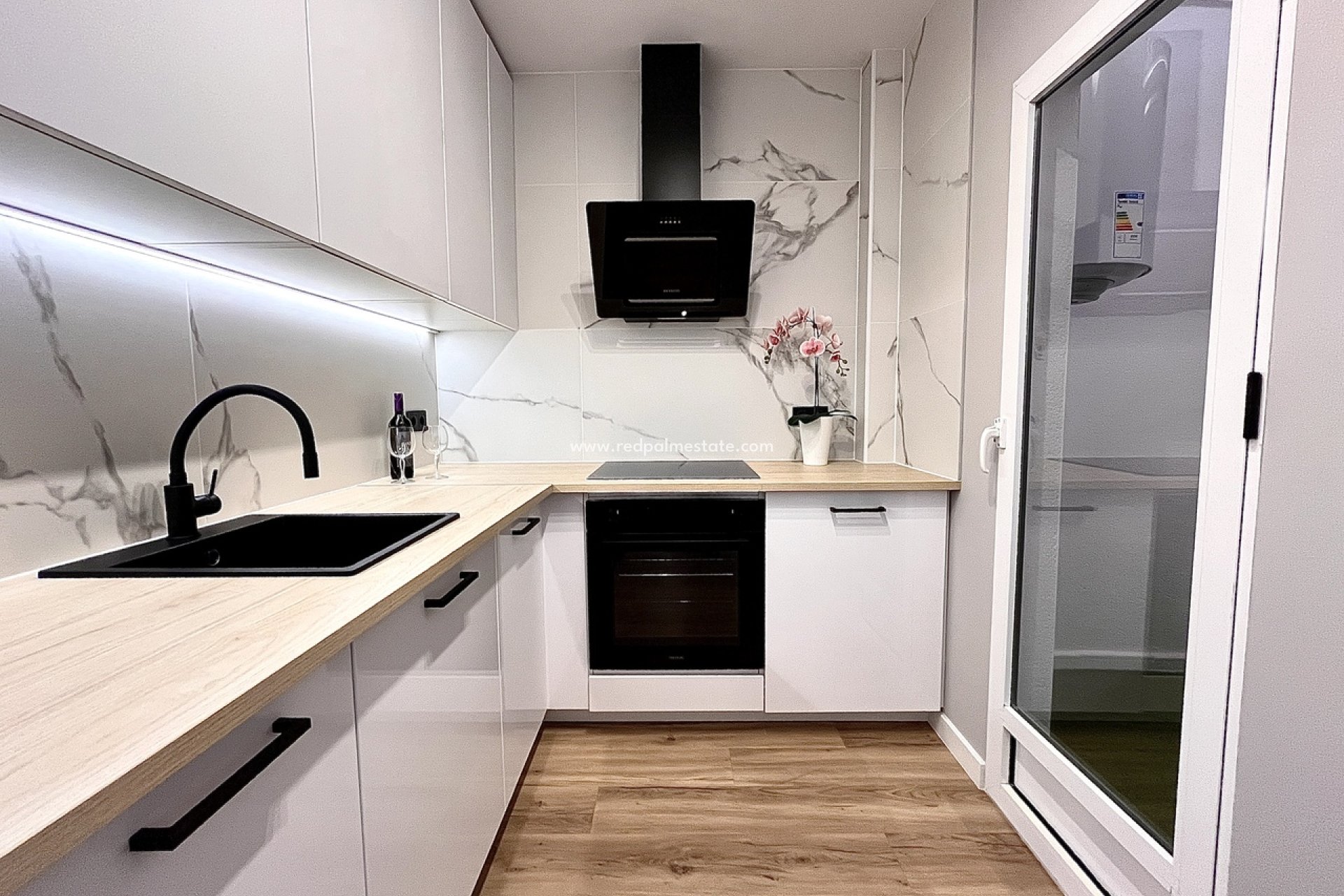Reventa - Casa Adosada -
Torrevieja - Los Altos