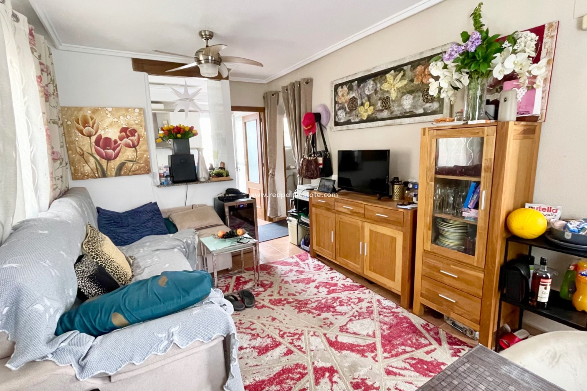 Reventa - Casa Adosada -
Torrevieja - Los Altos