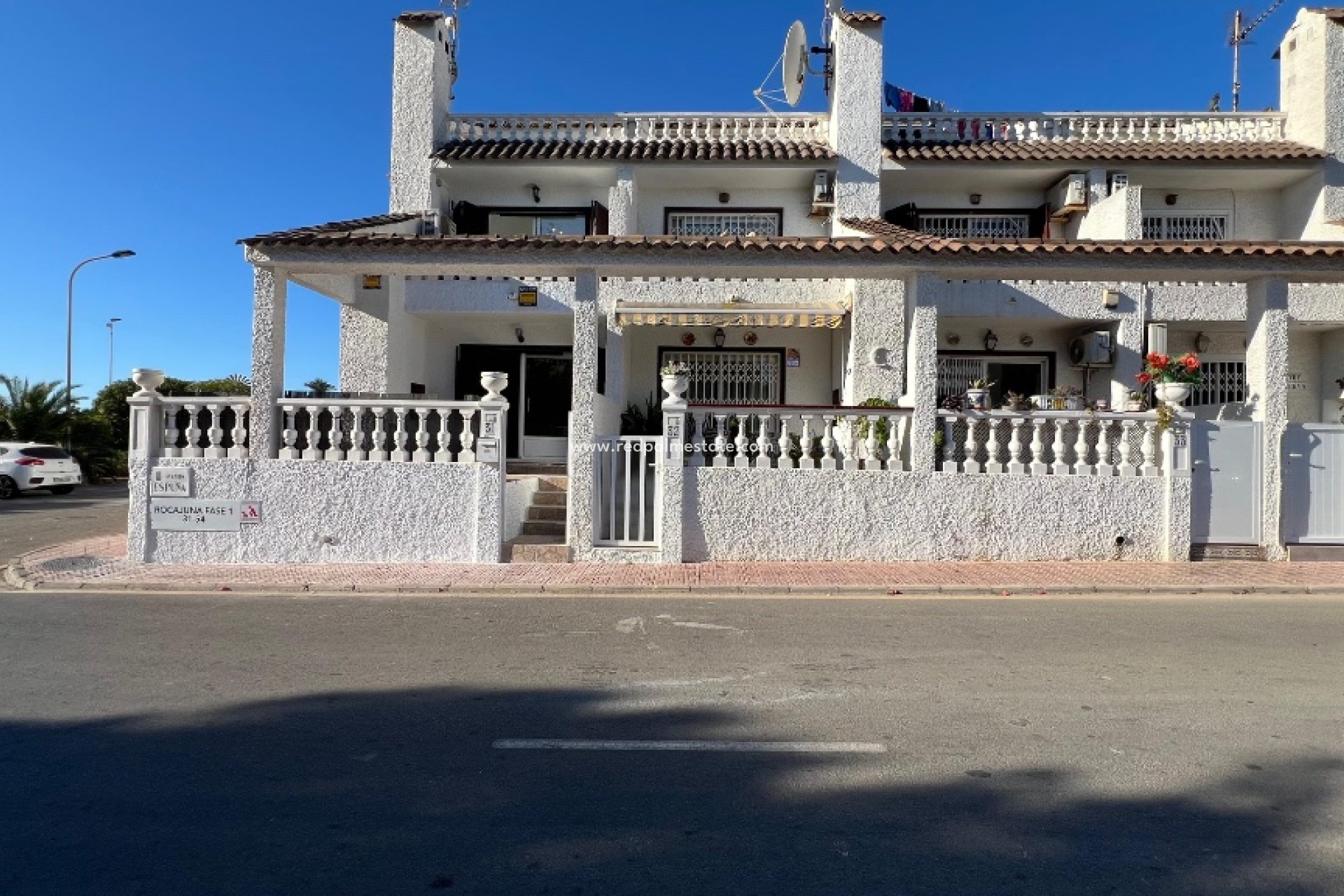 Reventa - Casa Adosada -
Torrevieja - Los Altos
