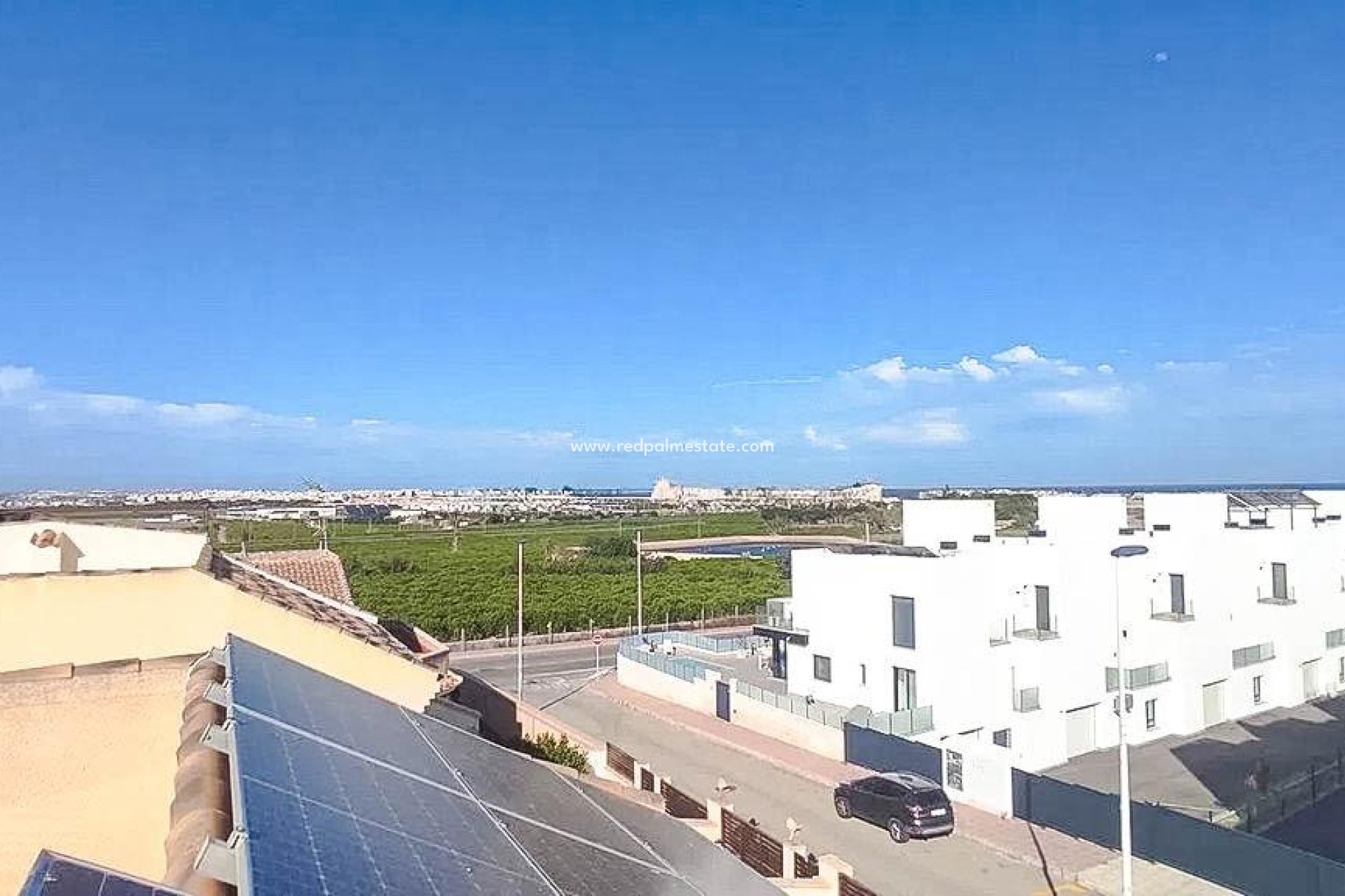 Reventa - Casa Adosada -
Torrevieja - Los Altos