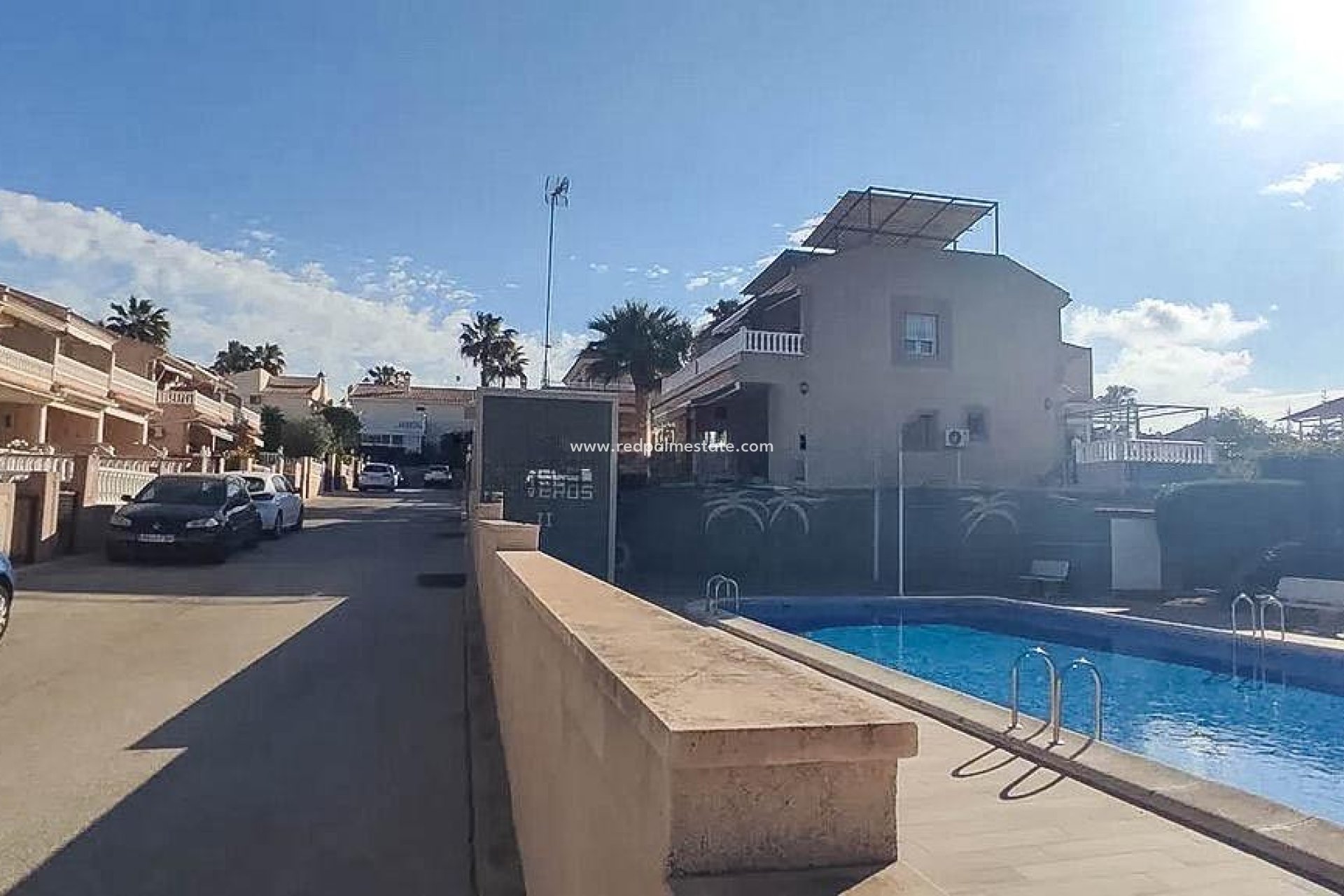 Reventa - Casa Adosada -
Torrevieja - Los Altos