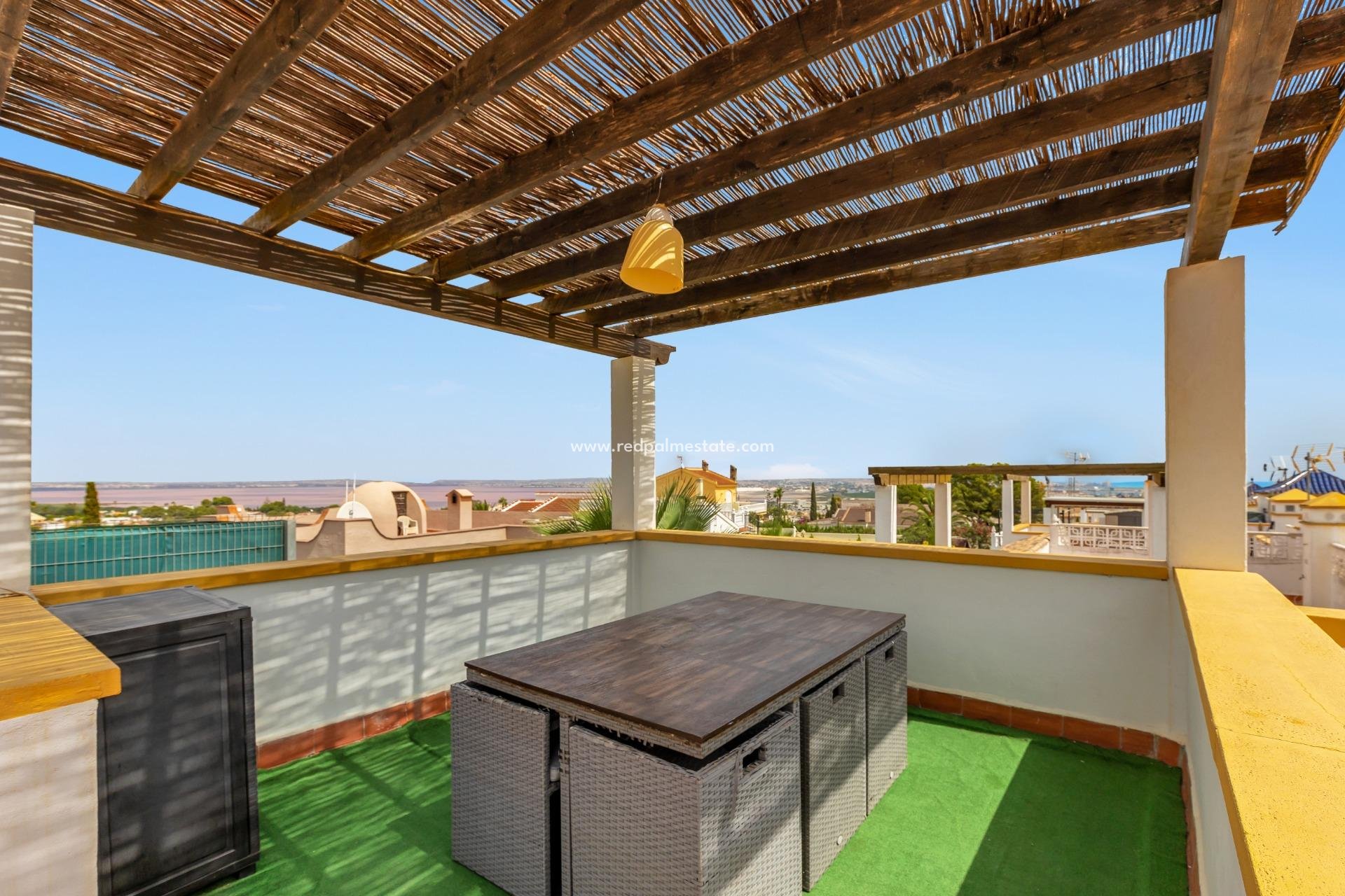 Reventa - Casa adosada -
Torrevieja - Los Balcones - Los Altos del Edén