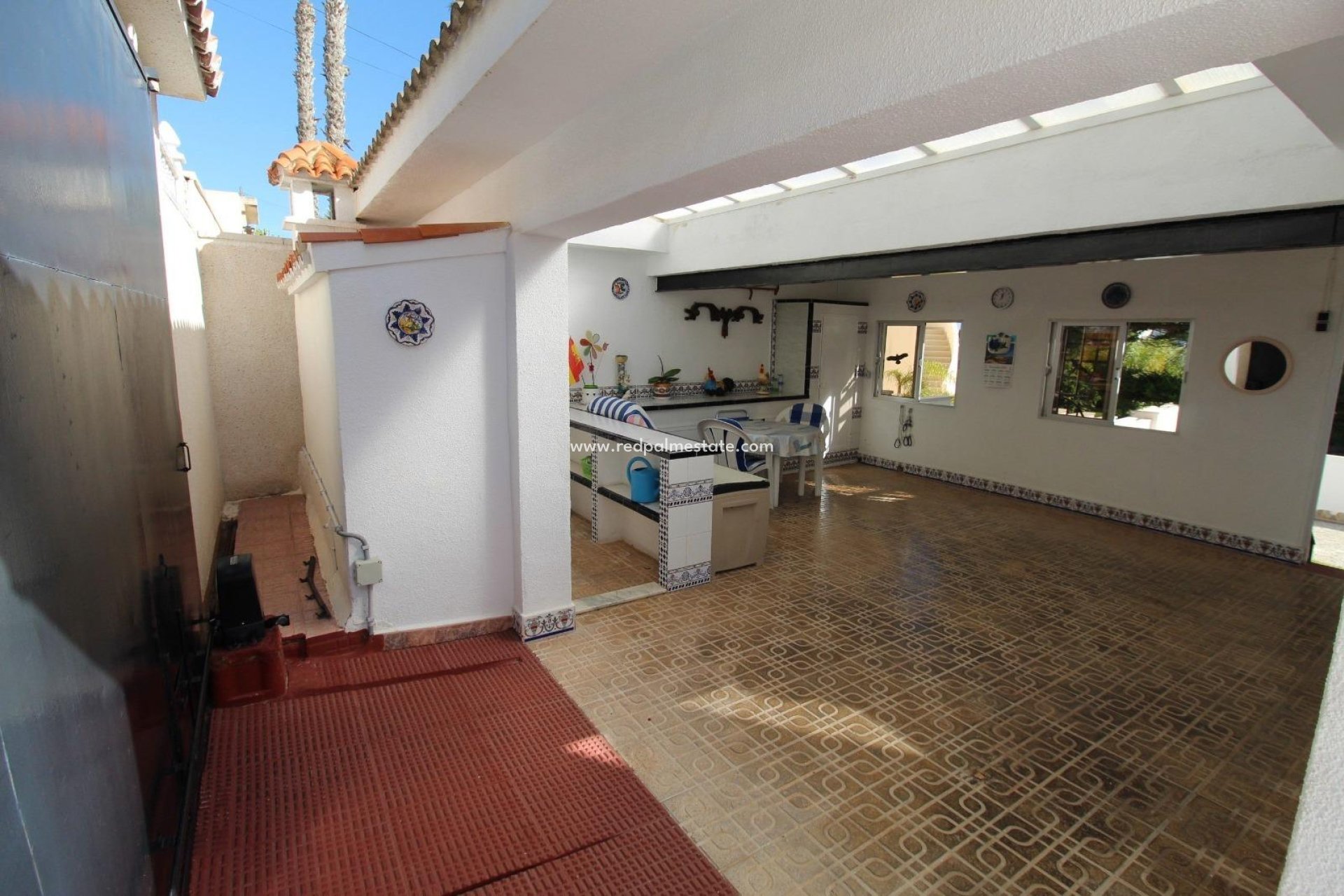 Reventa - Casa Adosada -
Torrevieja - Los balcones