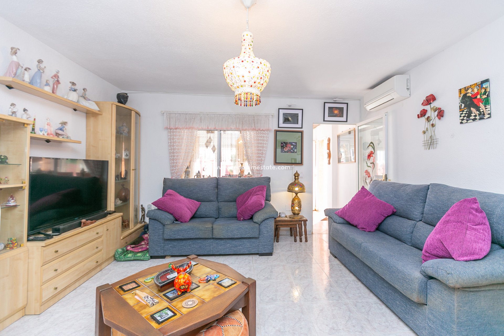 Reventa - Casa Adosada -
Torrevieja - Los Balcones