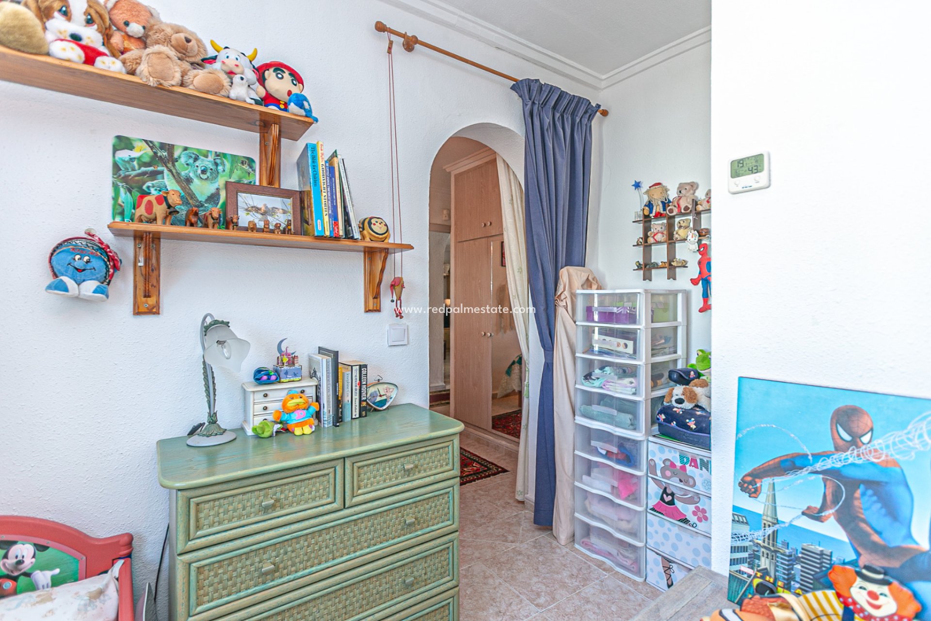 Reventa - Casa Adosada -
Torrevieja - Los Balcones