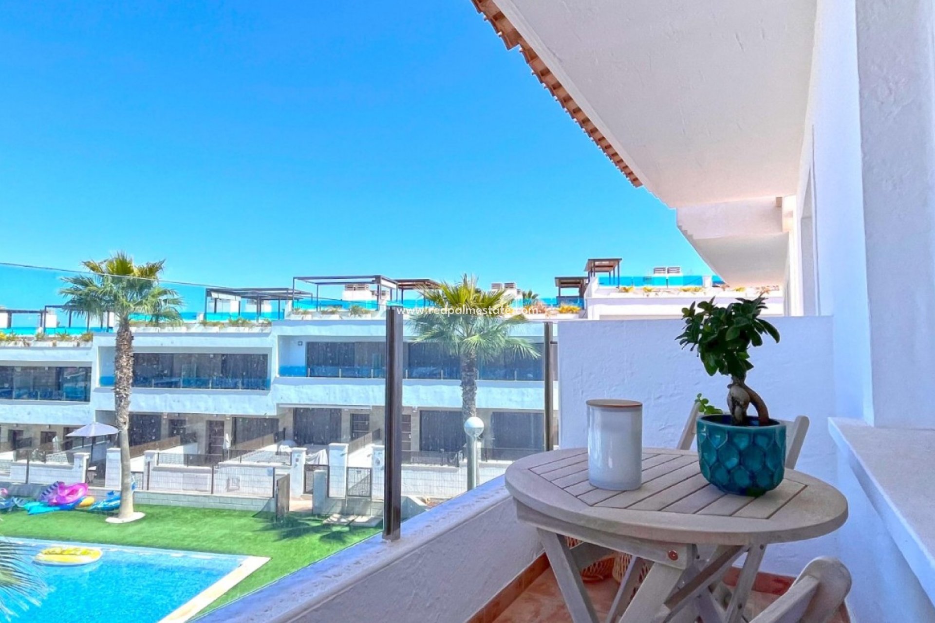 Reventa - Casa Adosada -
Torrevieja - Los balcones