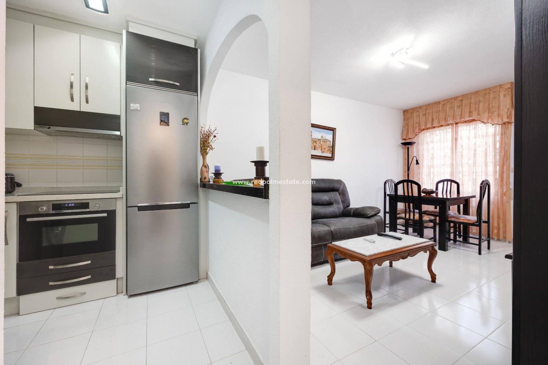 Reventa - Casa Adosada -
Torrevieja - Los balcones