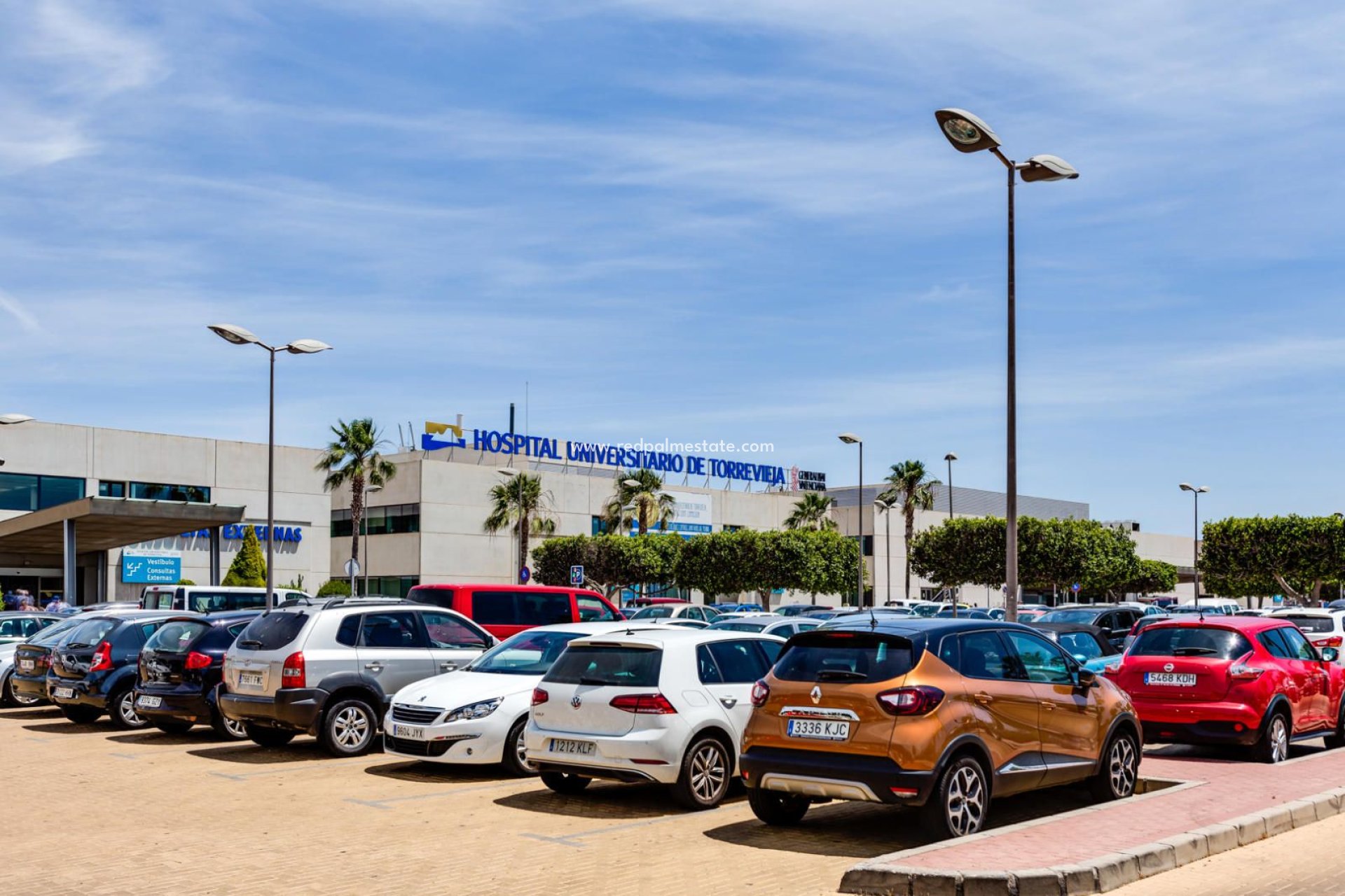 Reventa - Casa Adosada -
Torrevieja - Los balcones