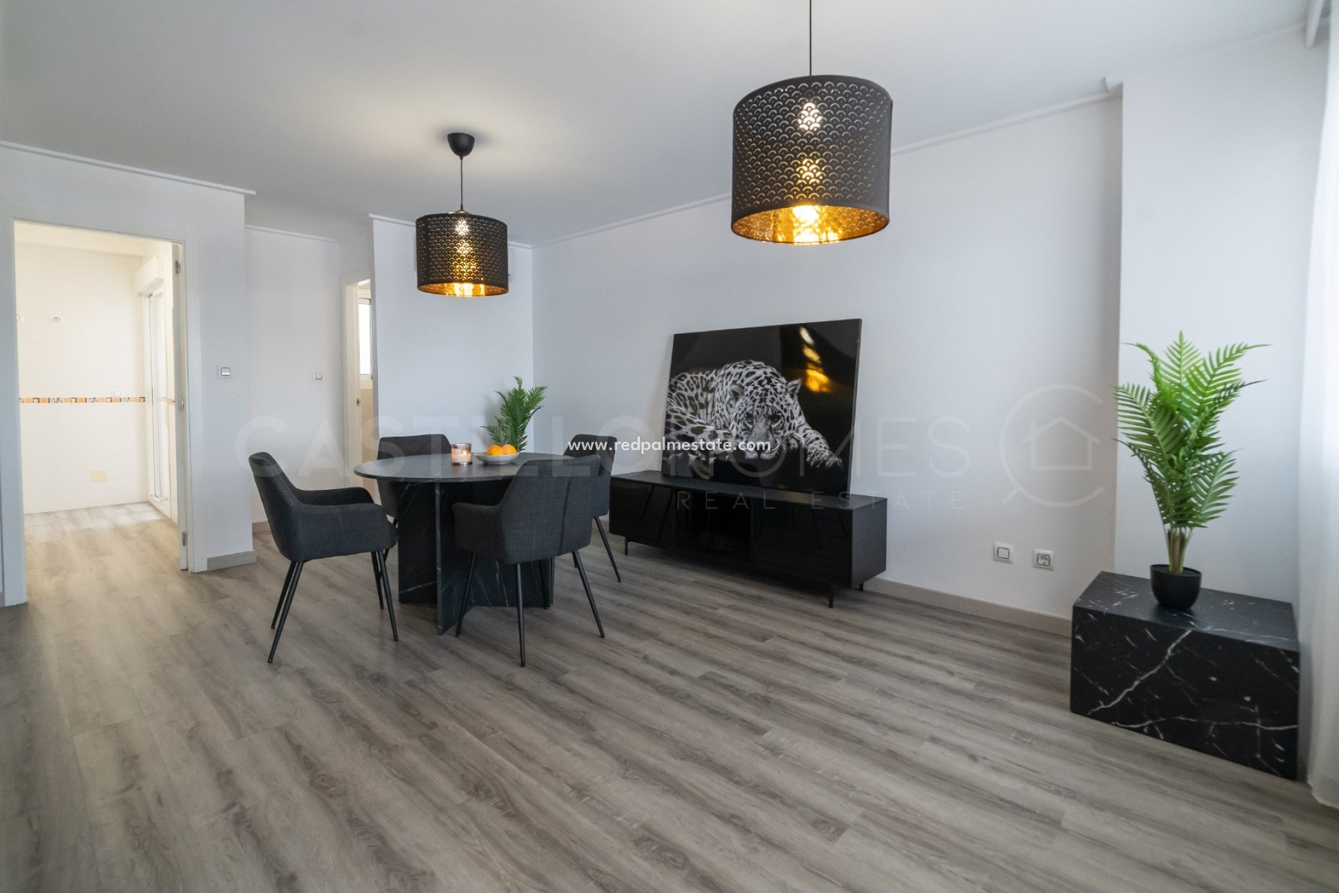 Reventa - Casa Adosada -
Torrevieja - Los balcones