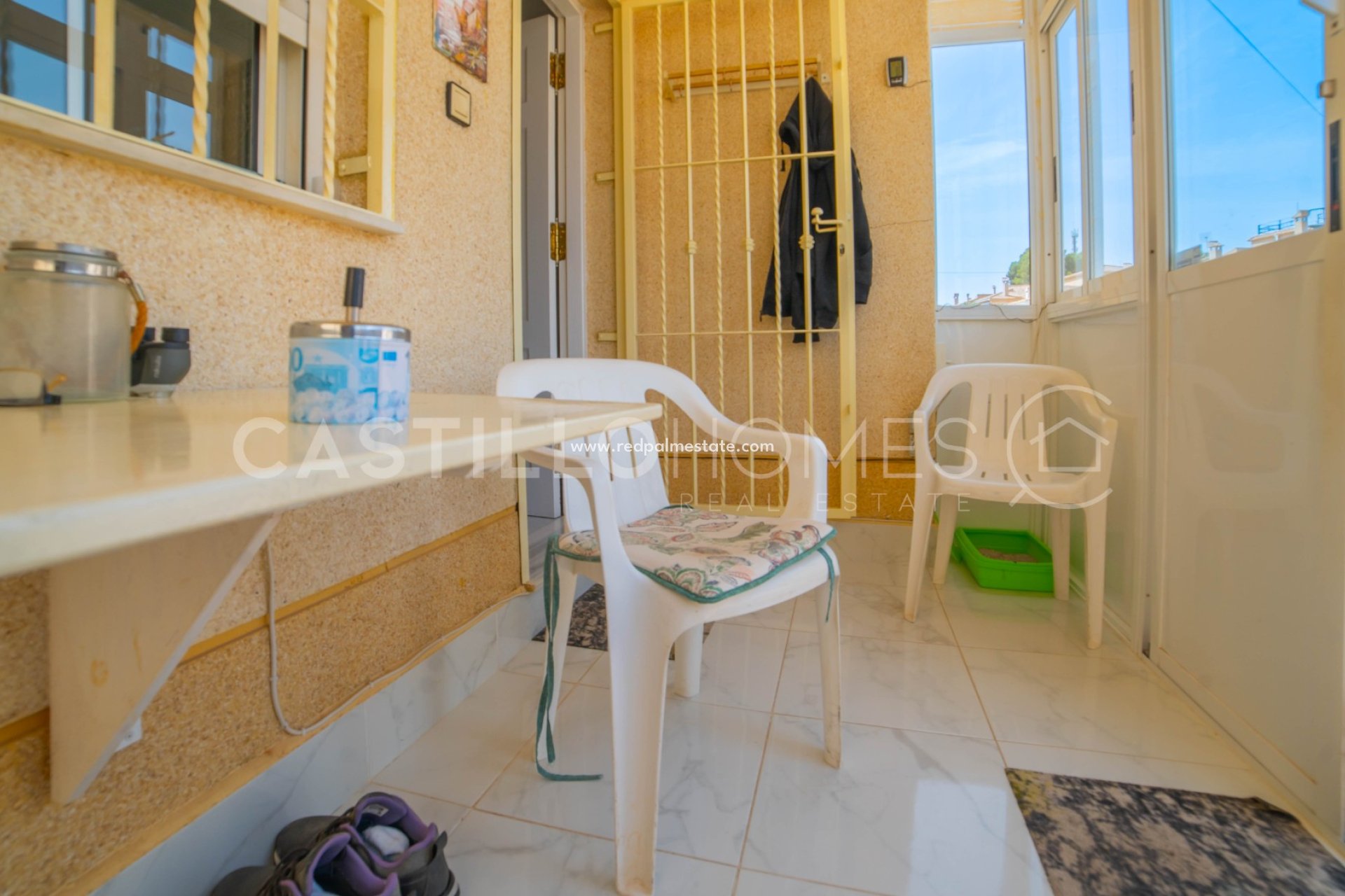 Reventa - Casa Adosada -
Torrevieja - Los balcones