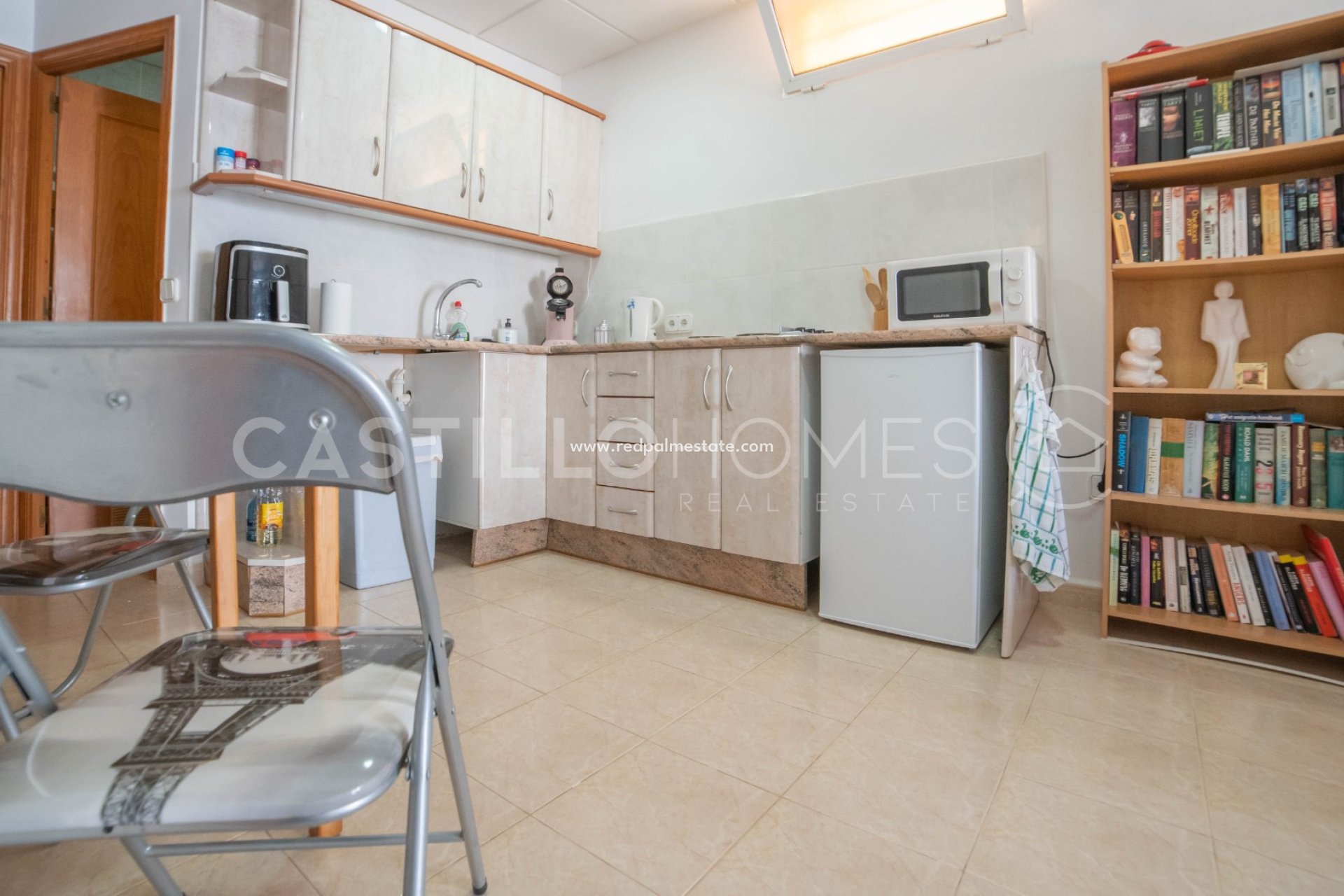 Reventa - Casa Adosada -
Torrevieja - Los balcones