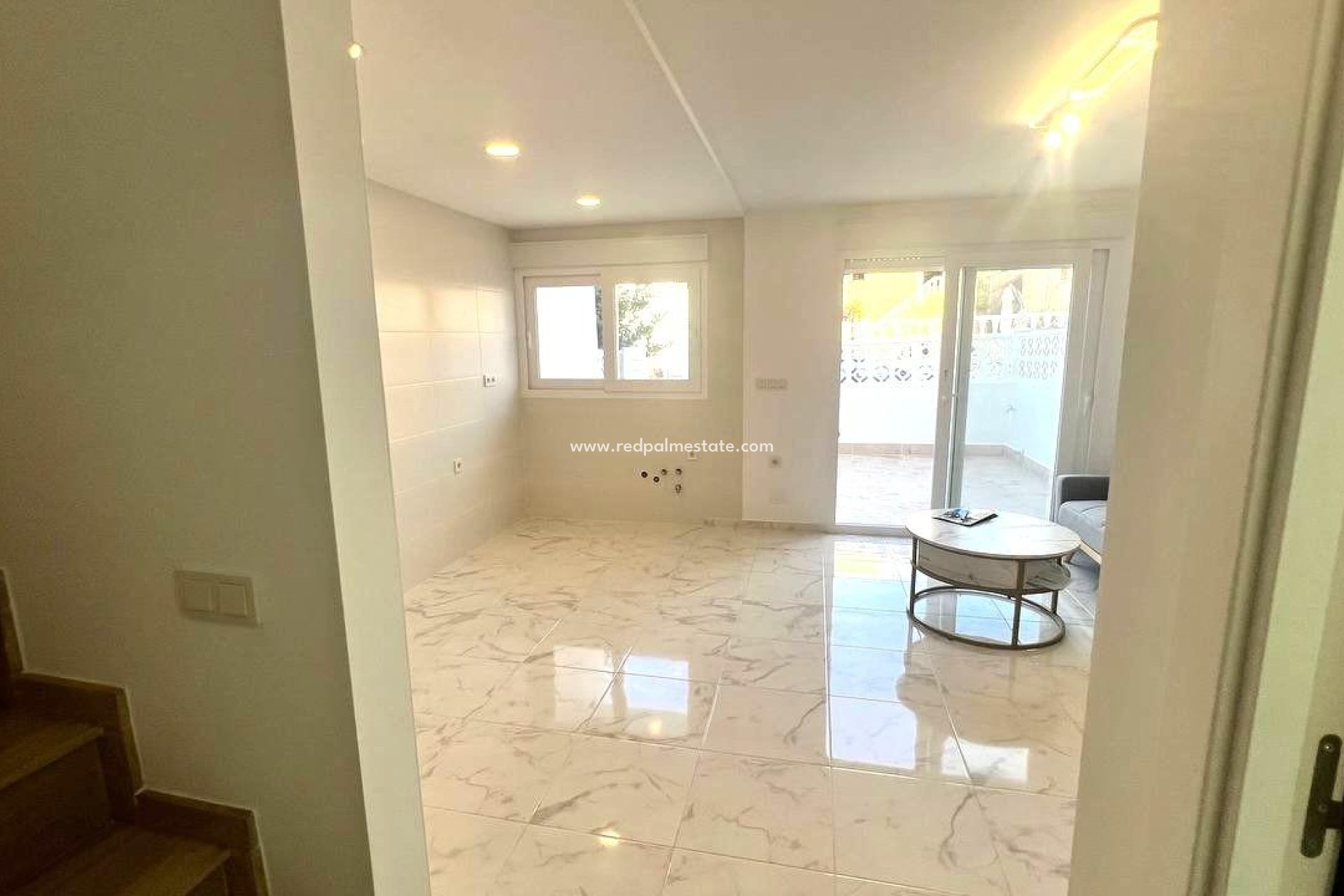 Reventa - Casa Adosada -
Torrevieja - Los balcones