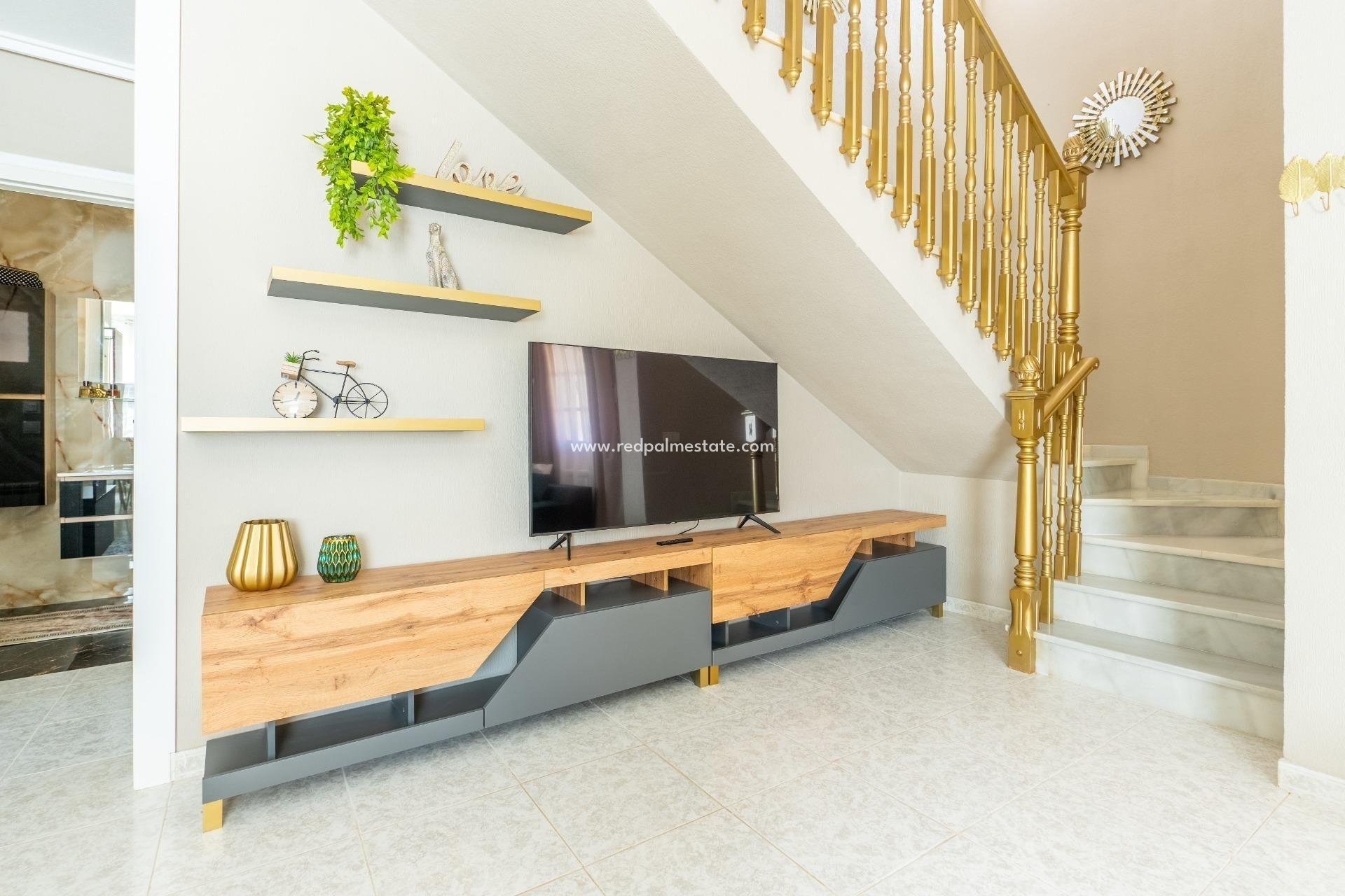 Reventa - Casa Adosada -
Torrevieja - Los balcones