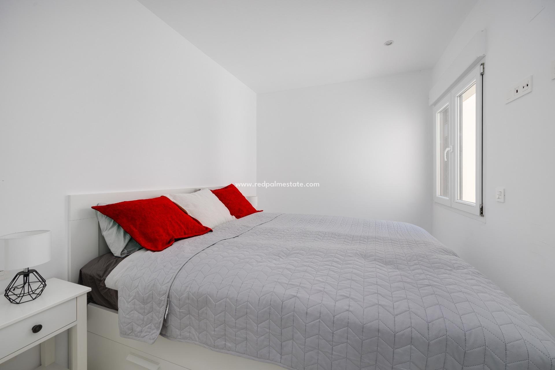 Reventa - Casa Adosada -
Torrevieja - Los balcones
