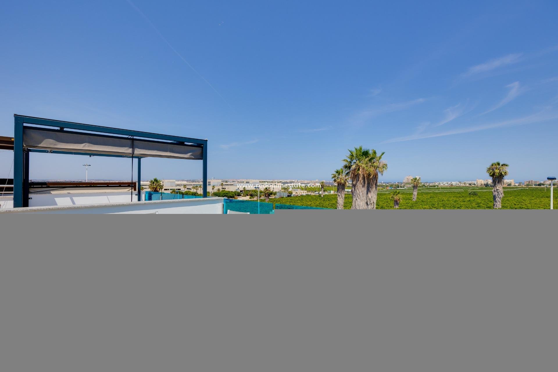 Reventa - Casa Adosada -
Torrevieja - Los balcones